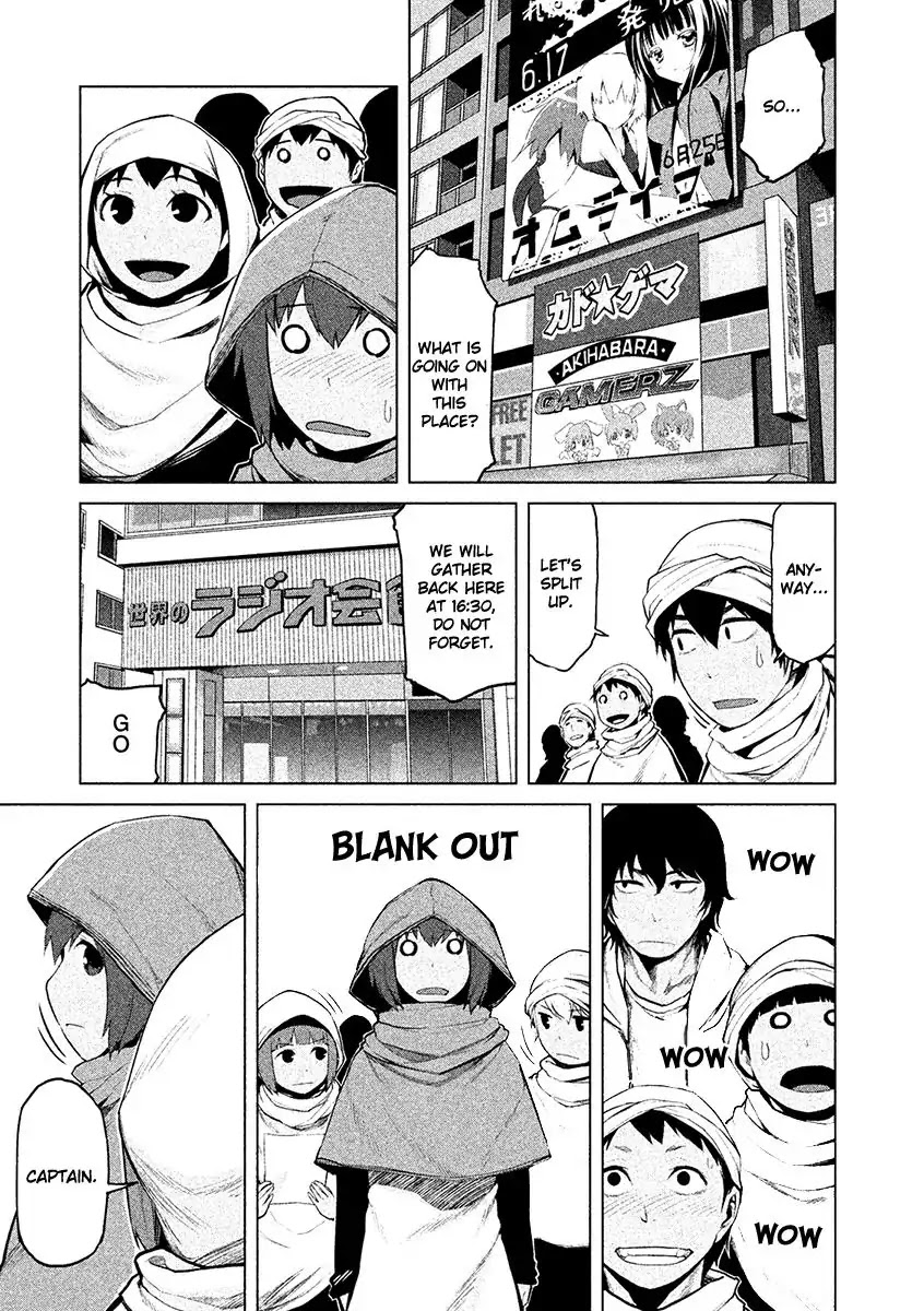 Marginal Operation Chapter 21 page 23 - Chapter 21: Action
