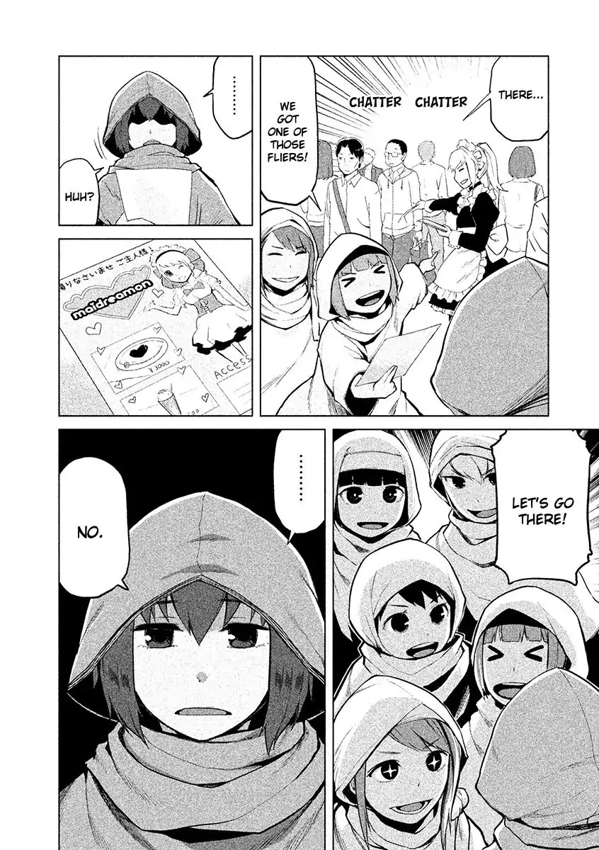 Marginal Operation Chapter 21 page 24 - Chapter 21: Action