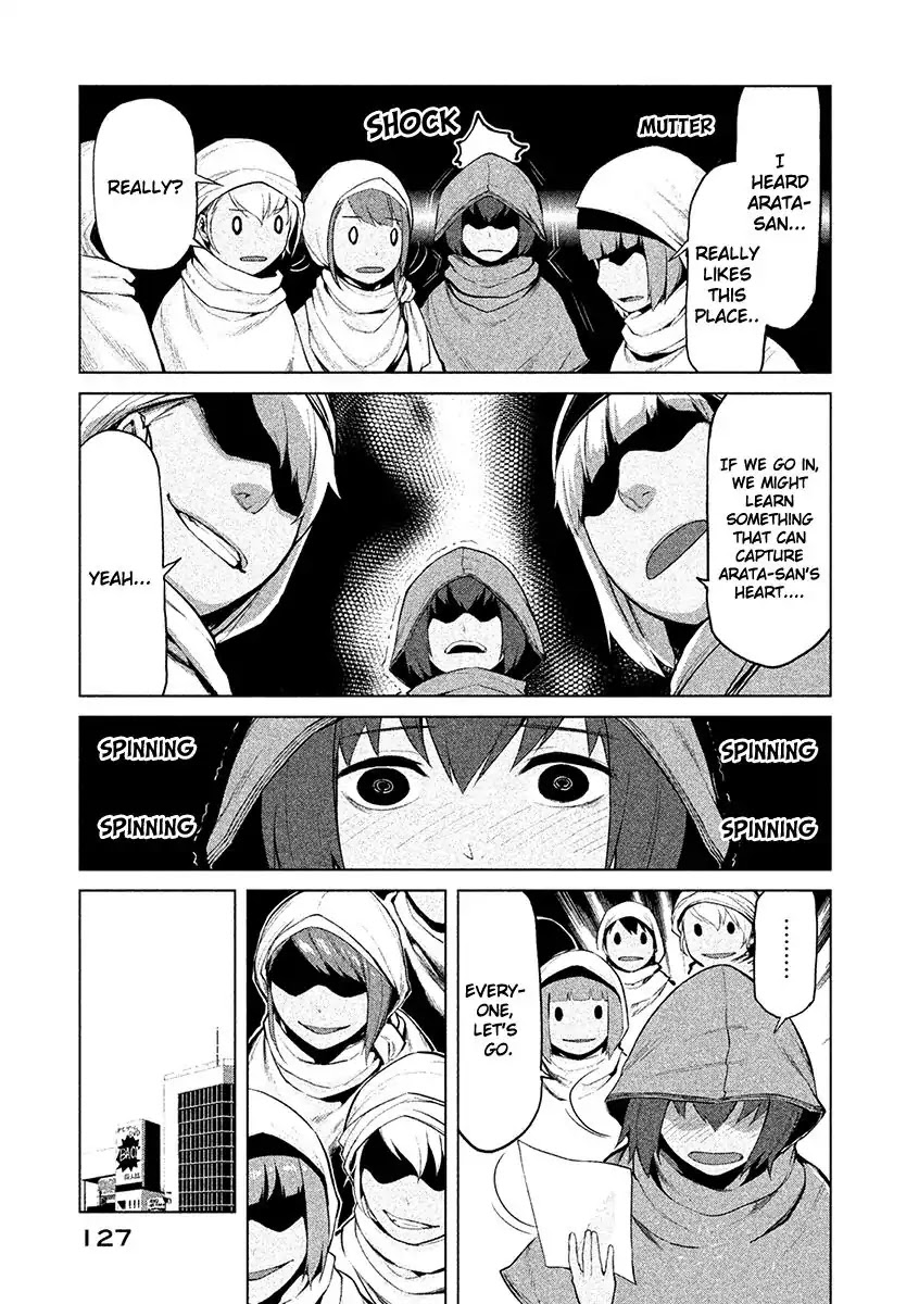 Marginal Operation Chapter 21 page 25 - Chapter 21: Action