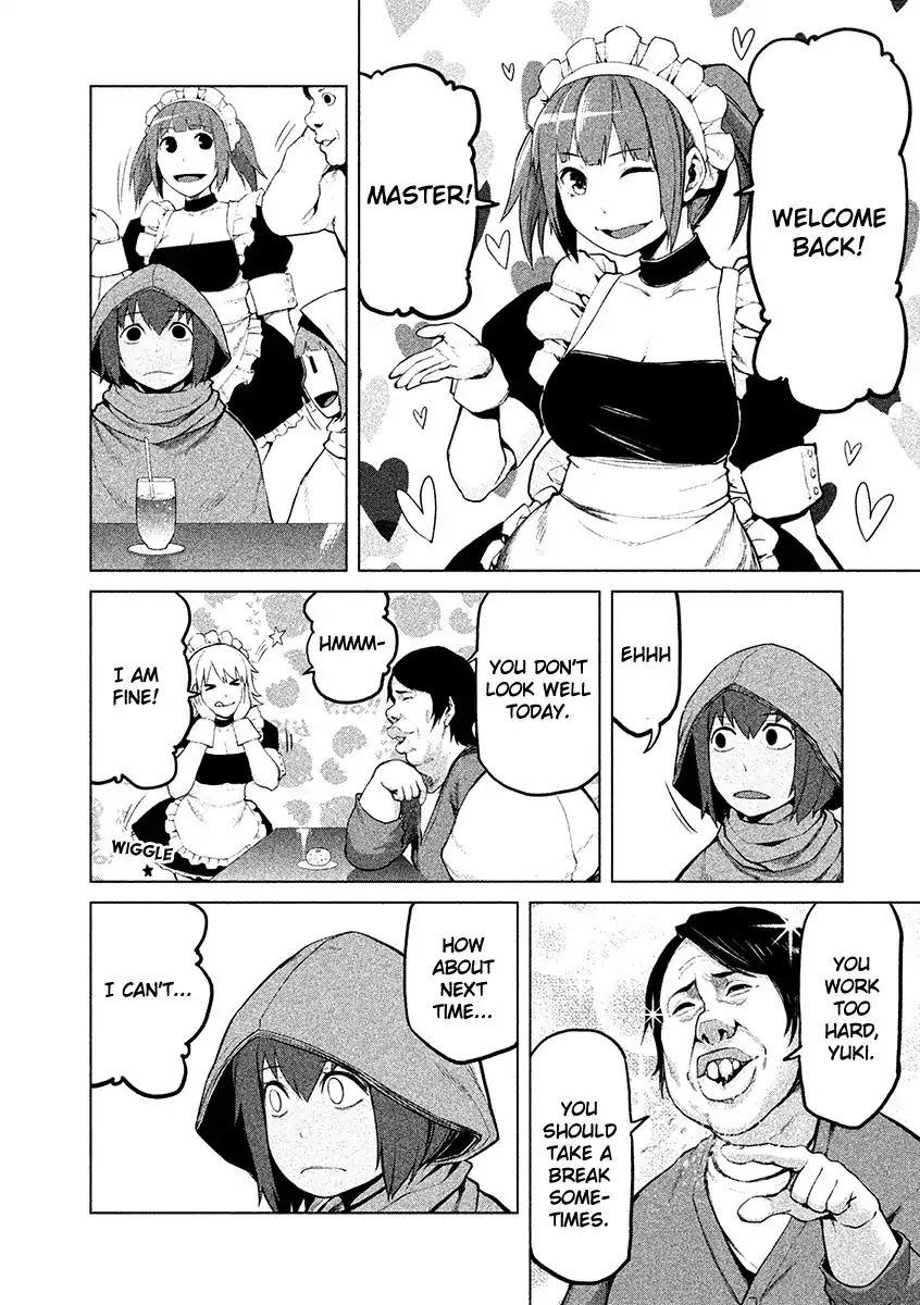 Marginal Operation Chapter 21 page 26 - Chapter 21: Action