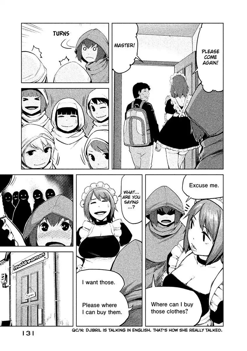 Marginal Operation Chapter 21 page 29 - Chapter 21: Action