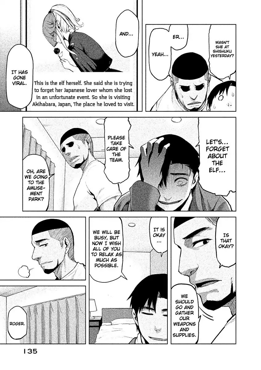 Marginal Operation Chapter 21 page 33 - Chapter 21: Action