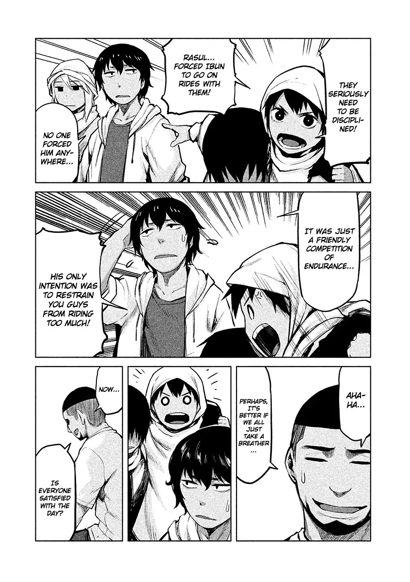 Marginal Operation Chapter 22 page 10 - Chapter 22: Social Adjustments