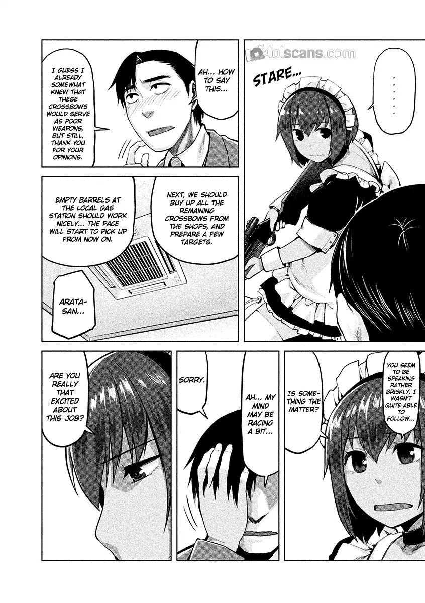 Marginal Operation Chapter 22 page 21 - Chapter 22: Social Adjustments