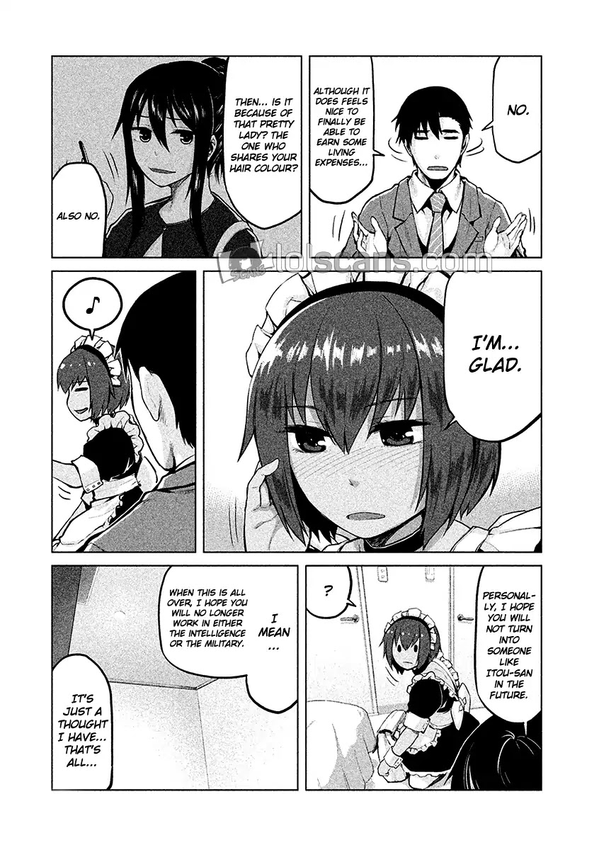 Marginal Operation Chapter 22 page 22 - Chapter 22: Social Adjustments