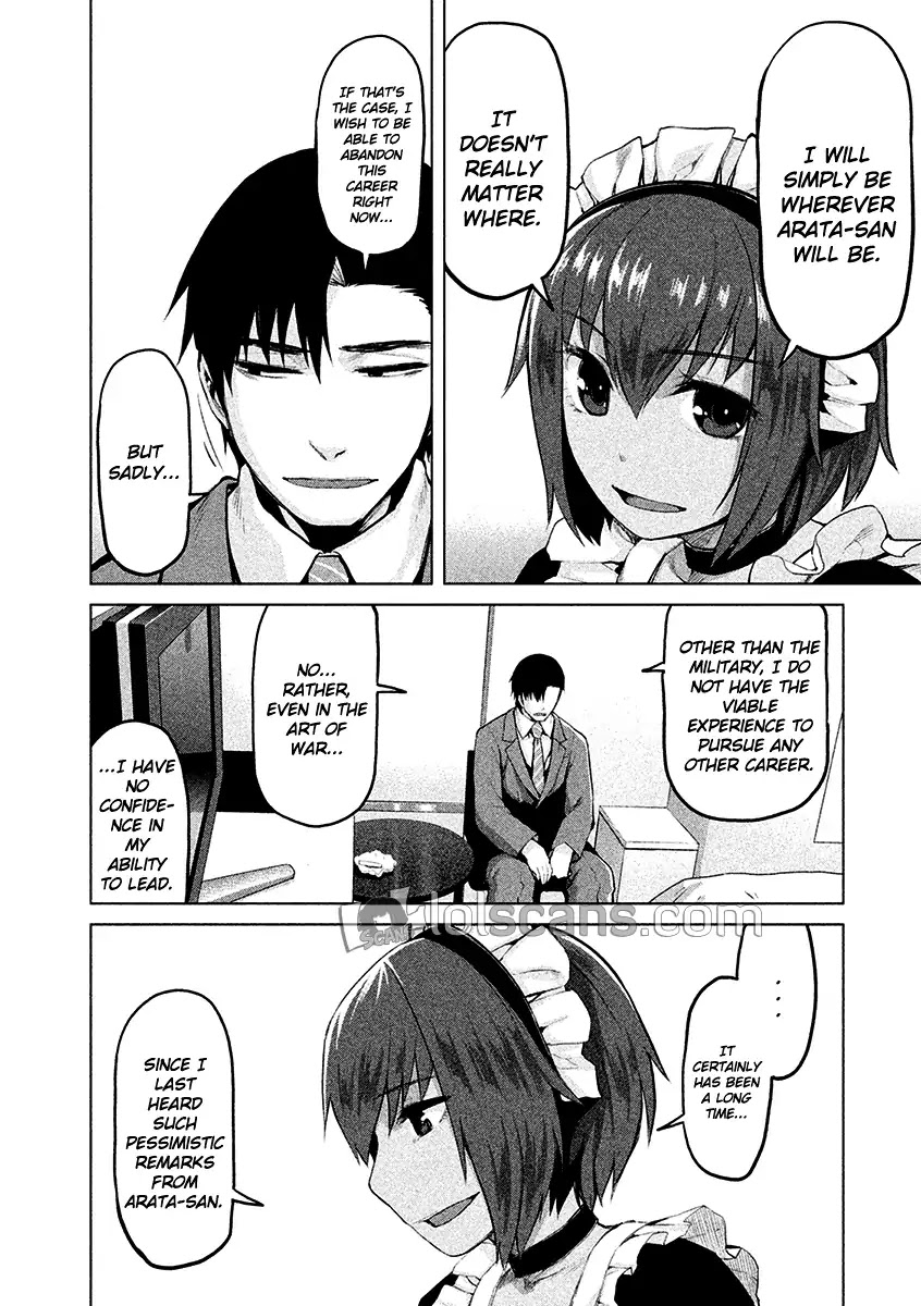 Marginal Operation Chapter 22 page 23 - Chapter 22: Social Adjustments
