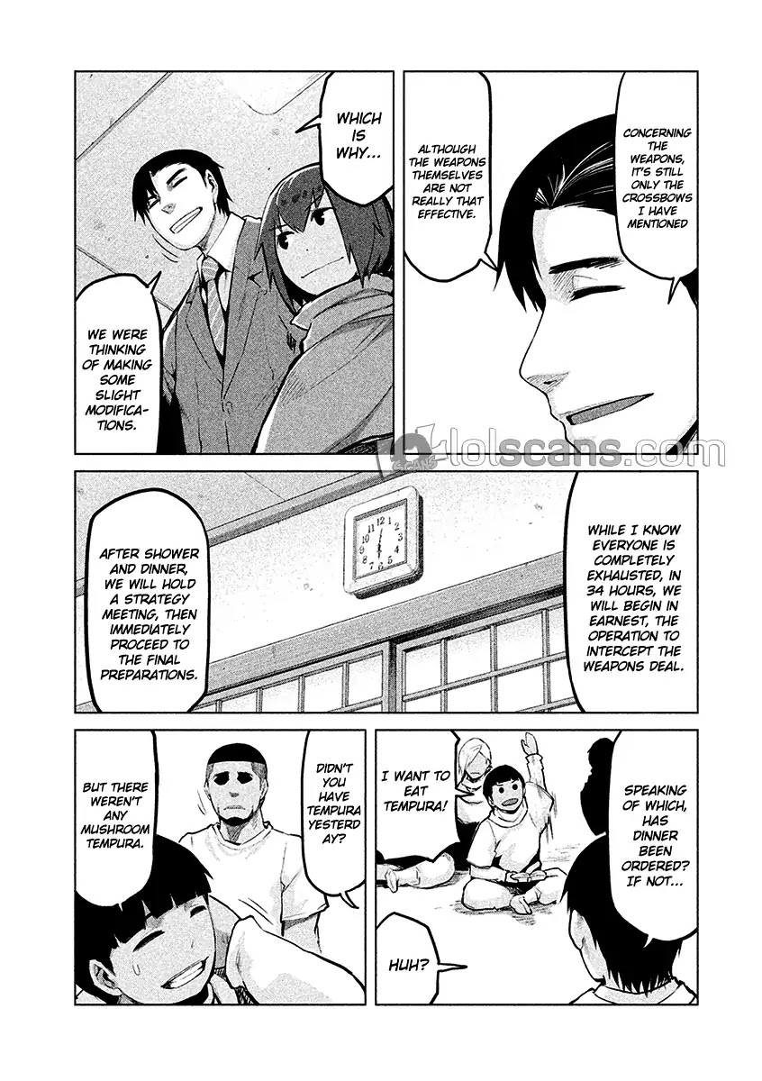 Marginal Operation Chapter 22 page 33 - Chapter 22: Social Adjustments