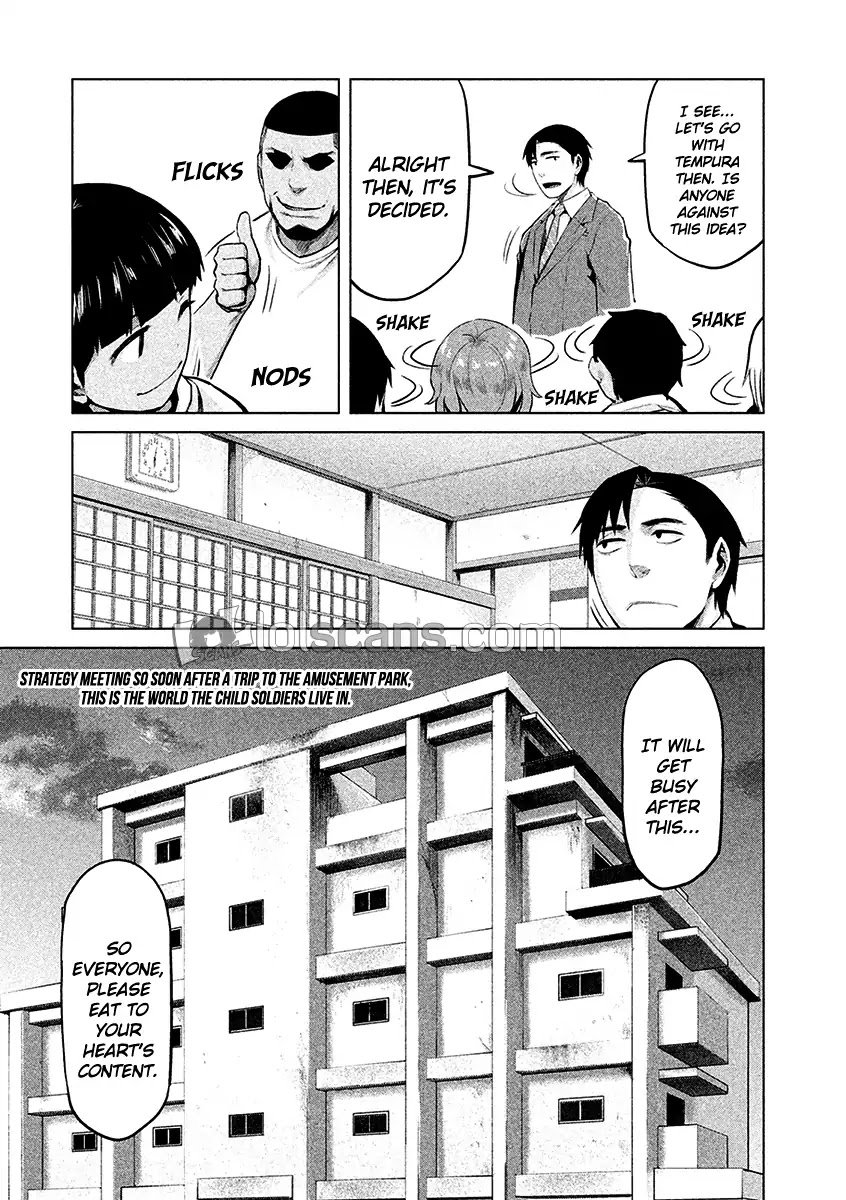 Marginal Operation Chapter 22 page 34 - Chapter 22: Social Adjustments
