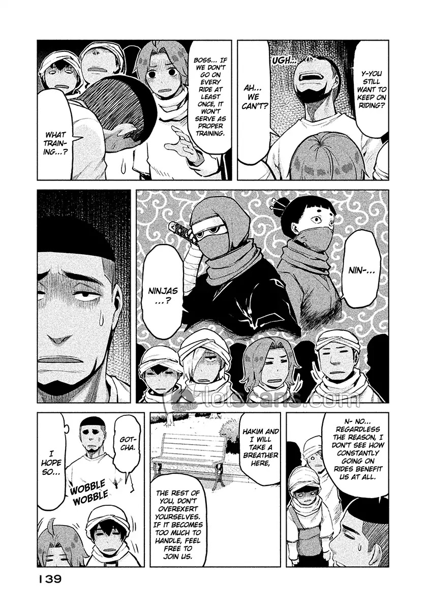 Marginal Operation Chapter 22 page 4 - Chapter 22: Social Adjustments