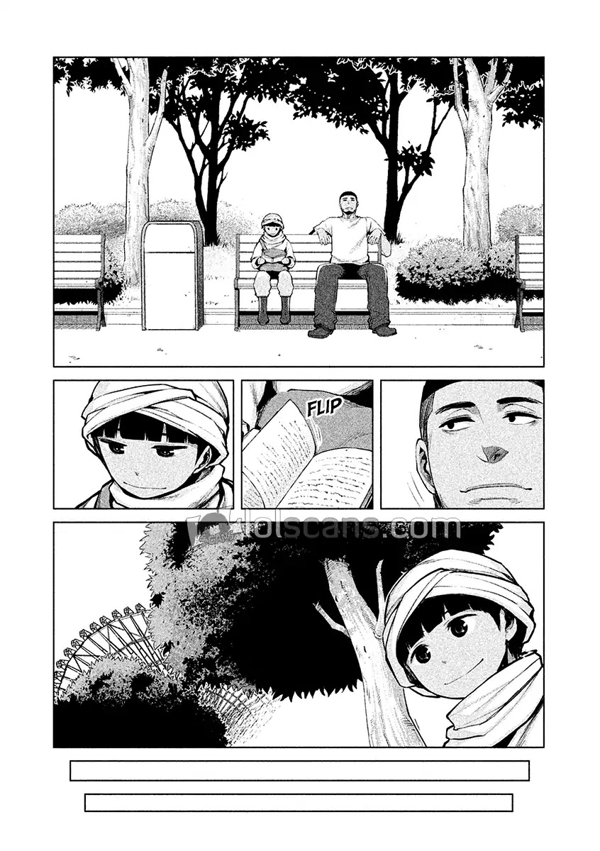 Marginal Operation Chapter 22 page 6 - Chapter 22: Social Adjustments