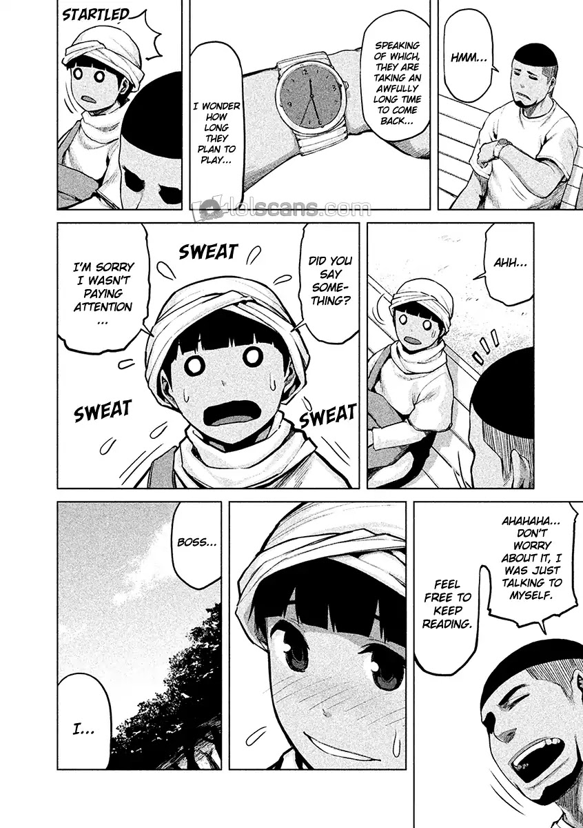 Marginal Operation Chapter 22 page 7 - Chapter 22: Social Adjustments