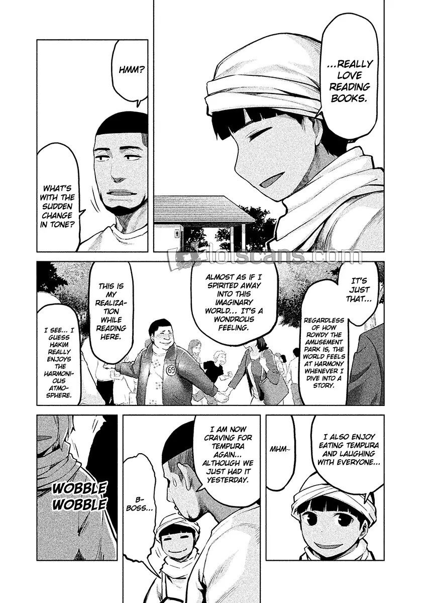 Marginal Operation Chapter 22 page 8 - Chapter 22: Social Adjustments