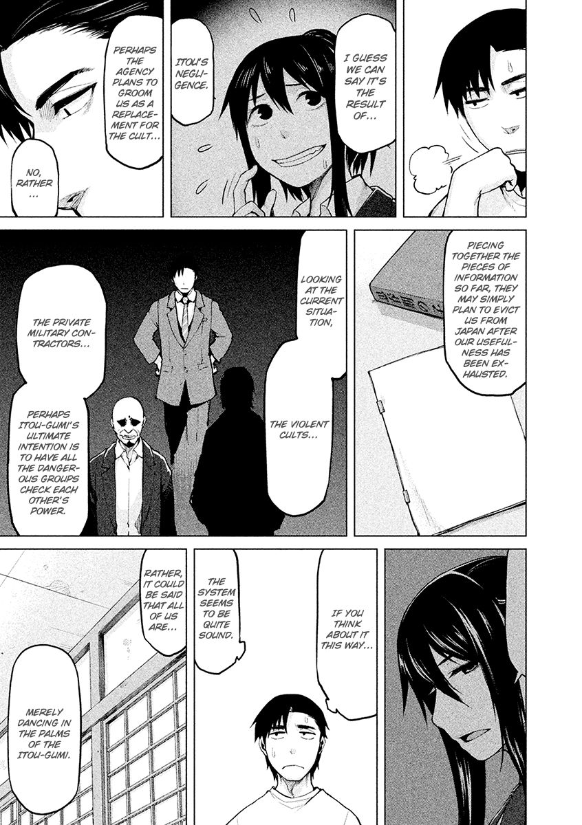 Marginal Operation Chapter 23 page 16 - Chapter 23: Prelude to War