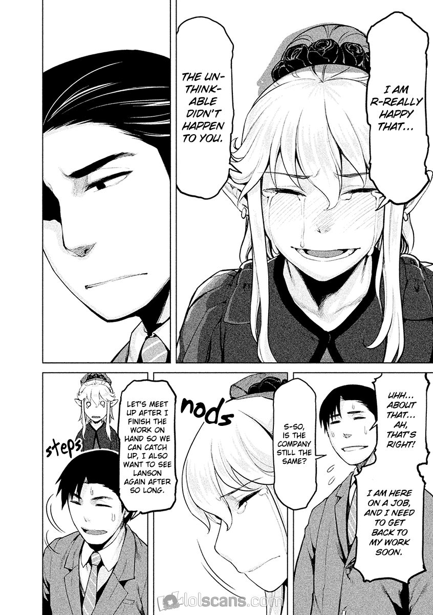 Marginal Operation Chapter 23 page 25 - Chapter 23: Prelude to War