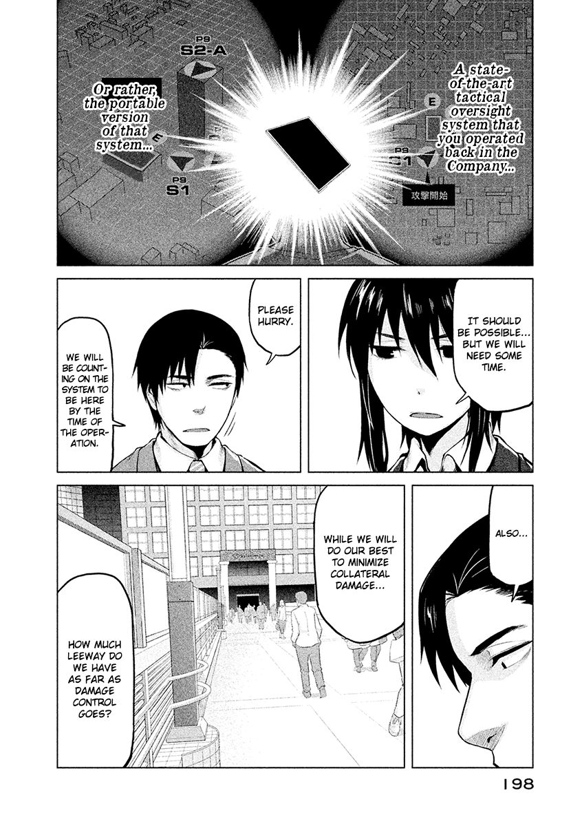 Marginal Operation Chapter 23 page 31 - Chapter 23: Prelude to War