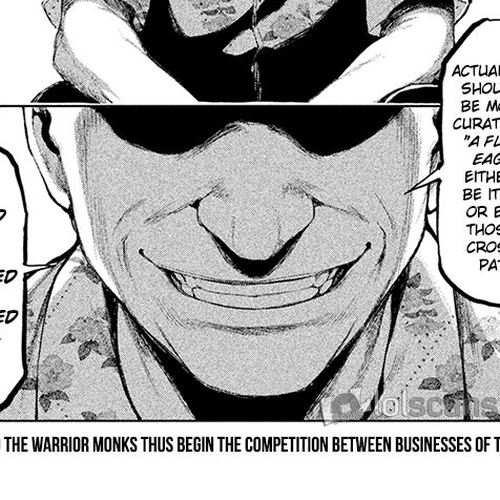 Marginal Operation Chapter 23: Prelude to War cover