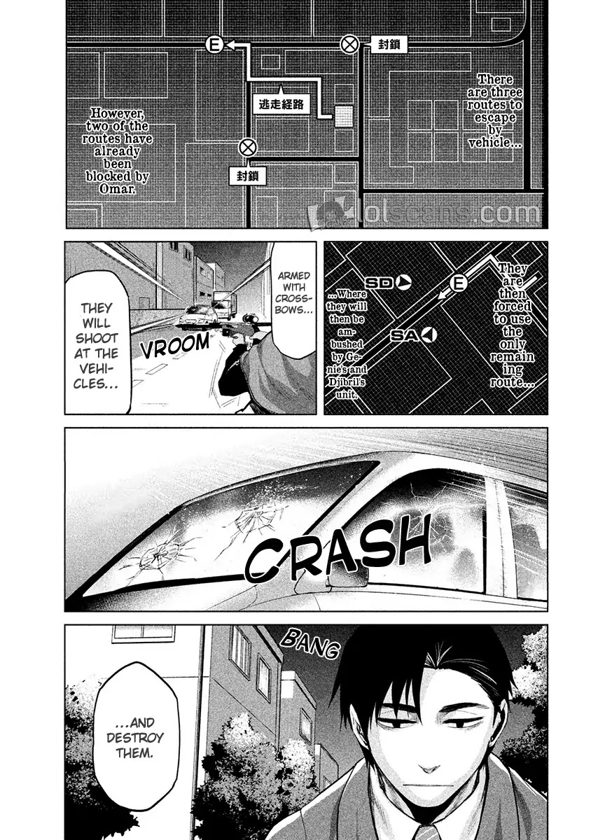 Marginal Operation Chapter 24 page 20 - Chapter 24: Operation