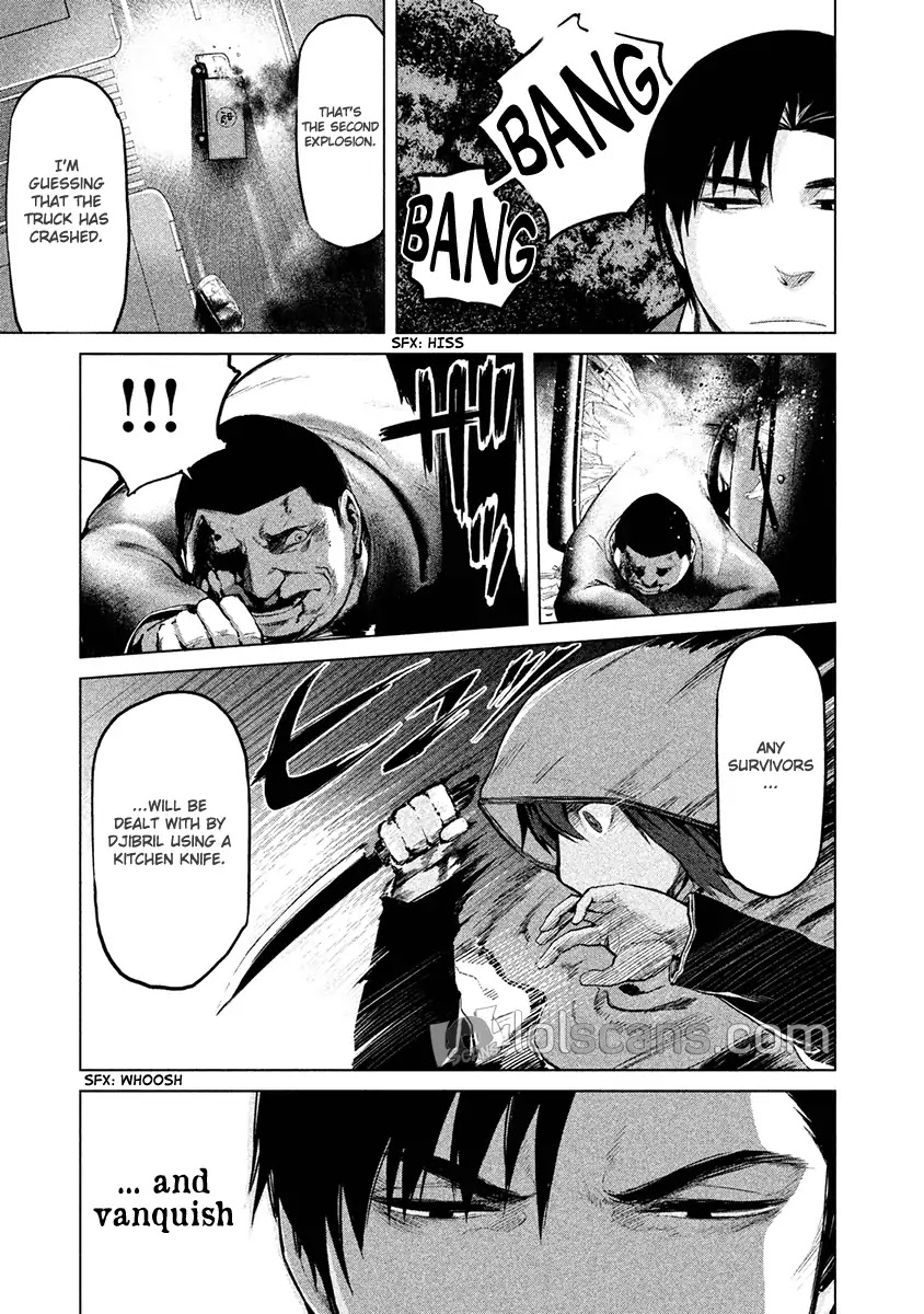 Marginal Operation Chapter 24 page 21 - Chapter 24: Operation