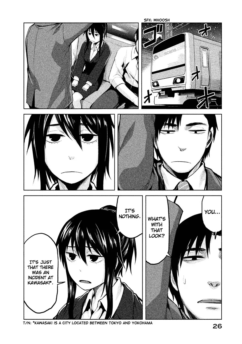 Marginal Operation Chapter 24 page 28 - Chapter 24: Operation
