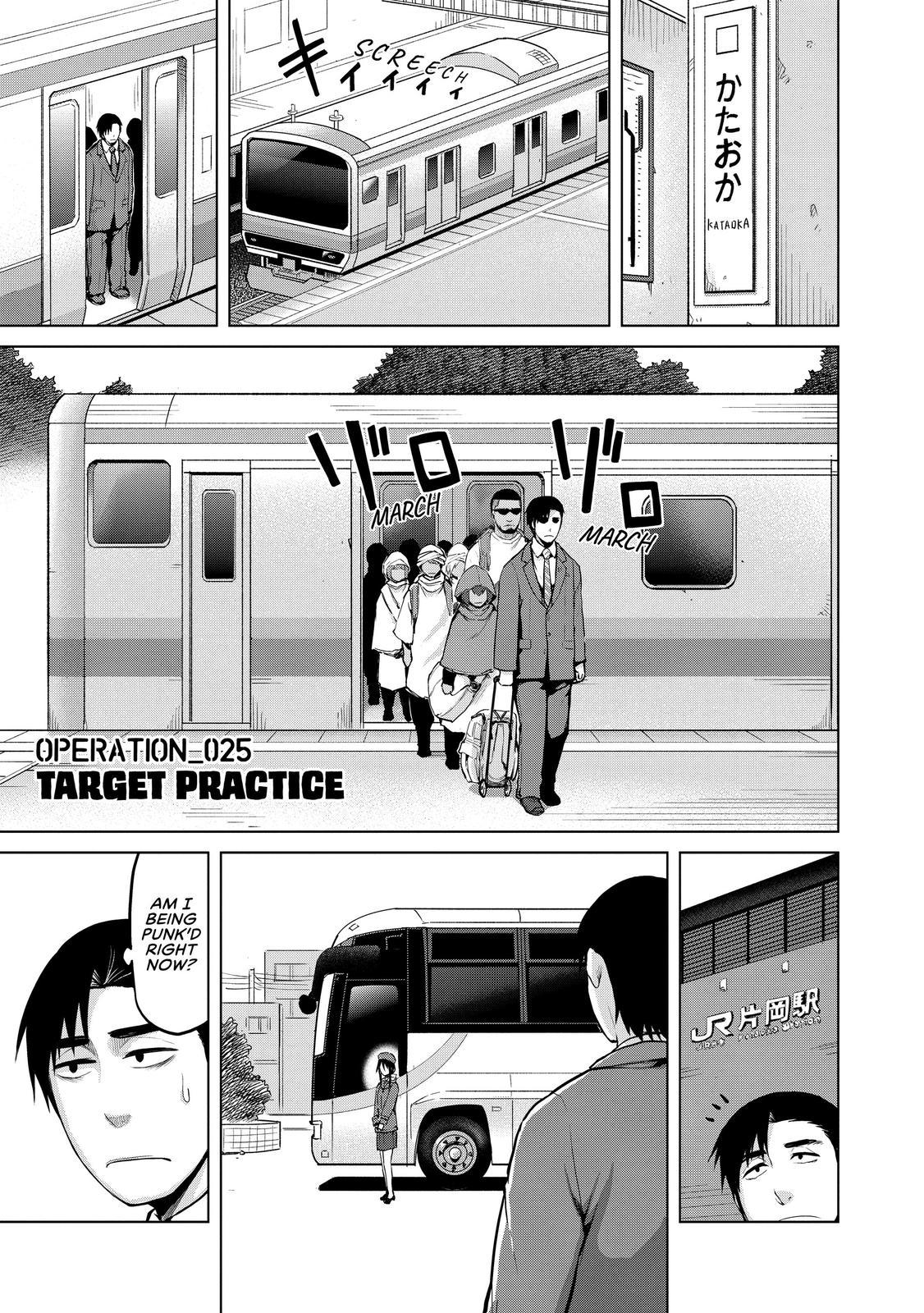 Marginal Operation Chapter 25 page 1 - Chapter 25