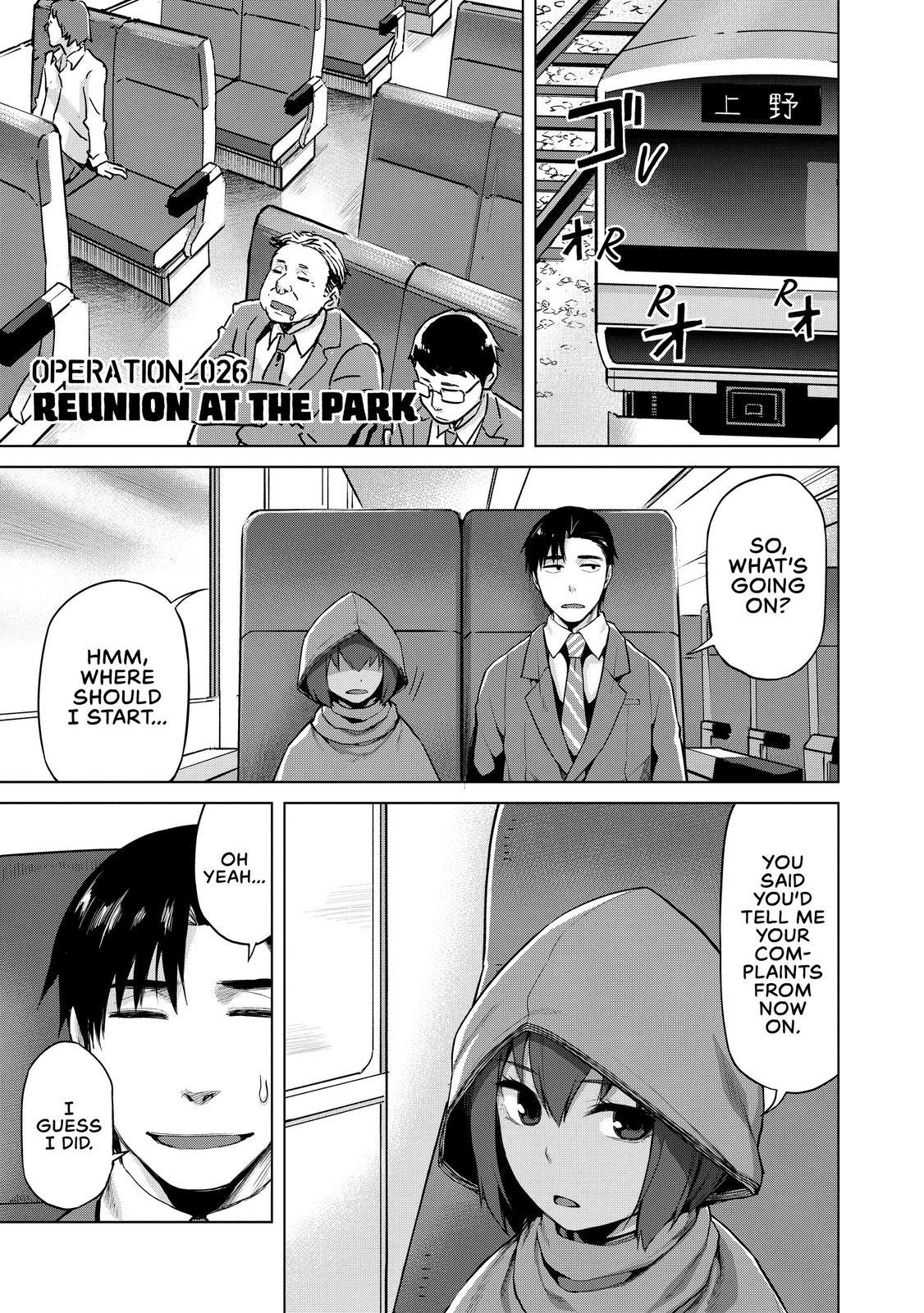Marginal Operation Chapter 26 page 1 - Chapter 26