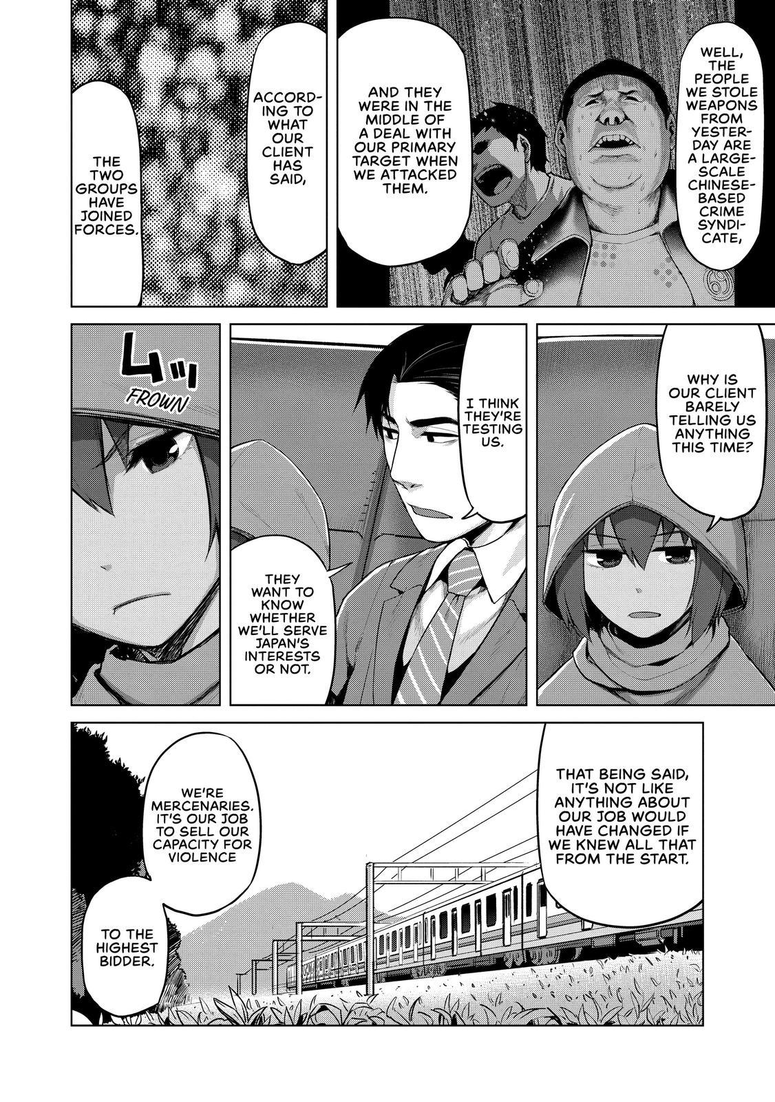 Marginal Operation Chapter 26 page 2 - Chapter 26