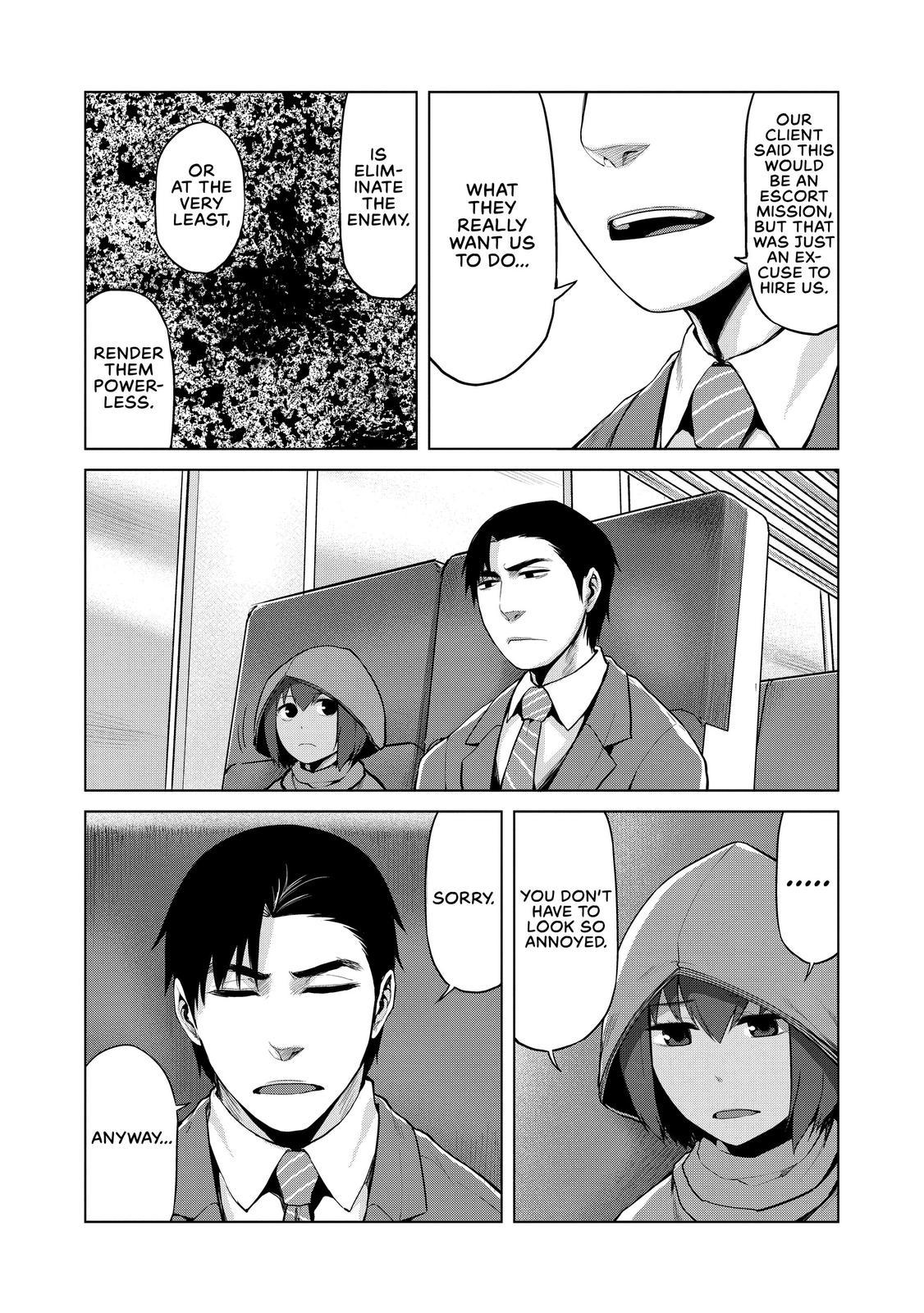 Marginal Operation Chapter 26 page 3 - Chapter 26