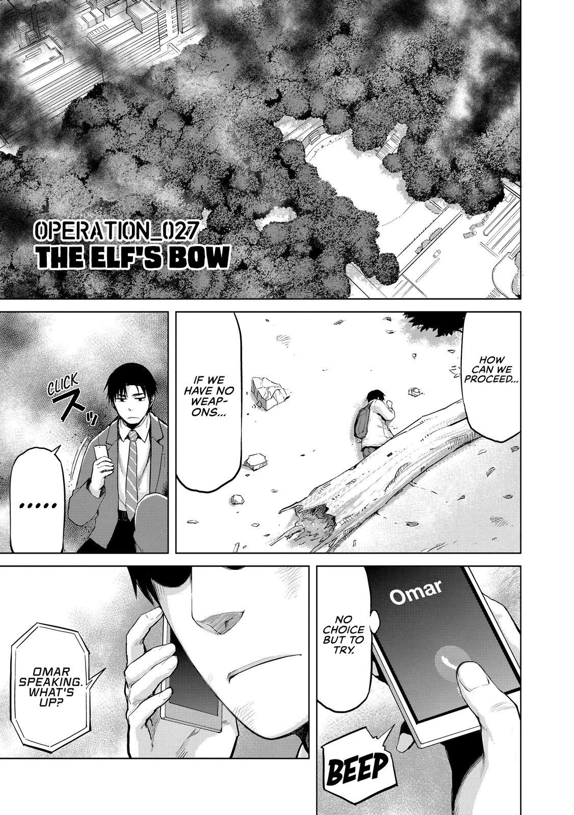 Marginal Operation Chapter 27 page 1 - Chapter 27