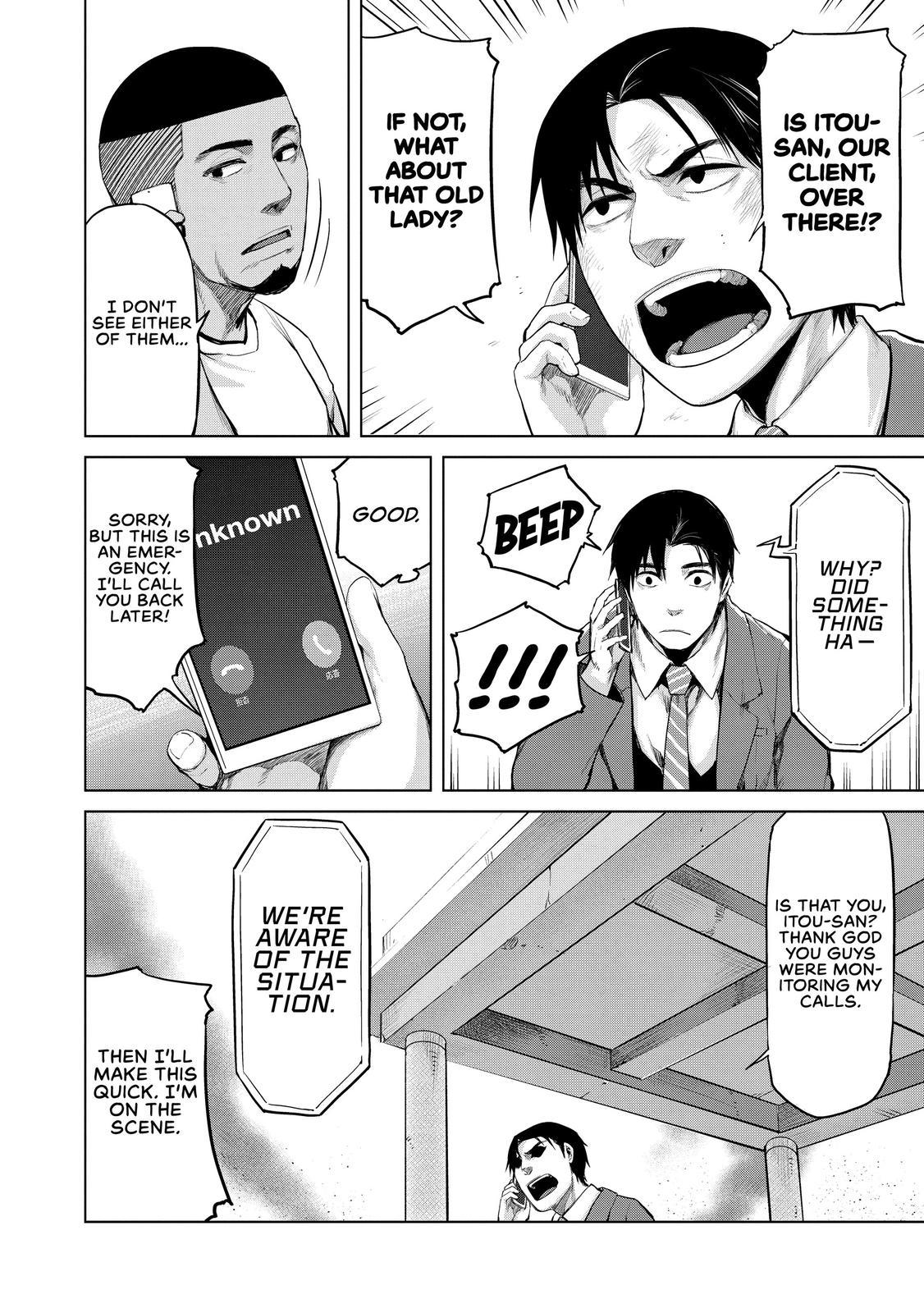 Marginal Operation Chapter 27 page 2 - Chapter 27