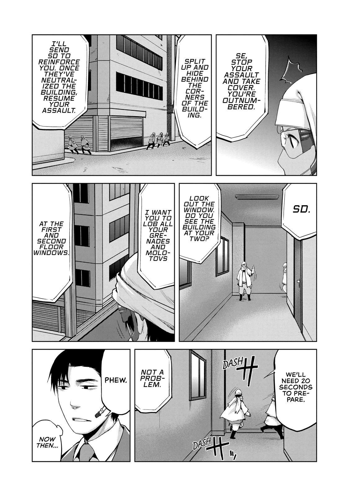 Marginal Operation Chapter 28 page 26 - Chapter 28