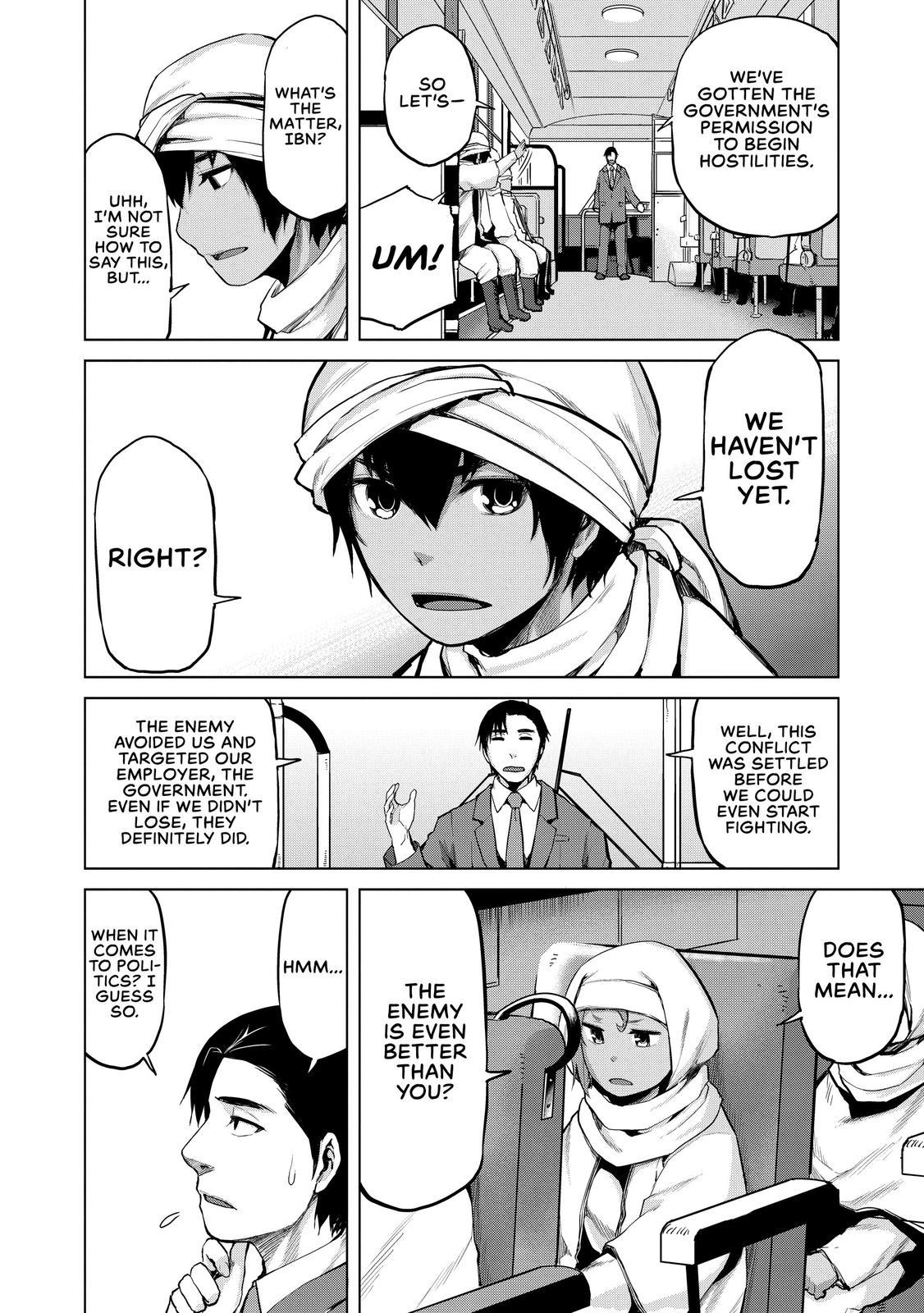 Marginal Operation Chapter 28 page 4 - Chapter 28
