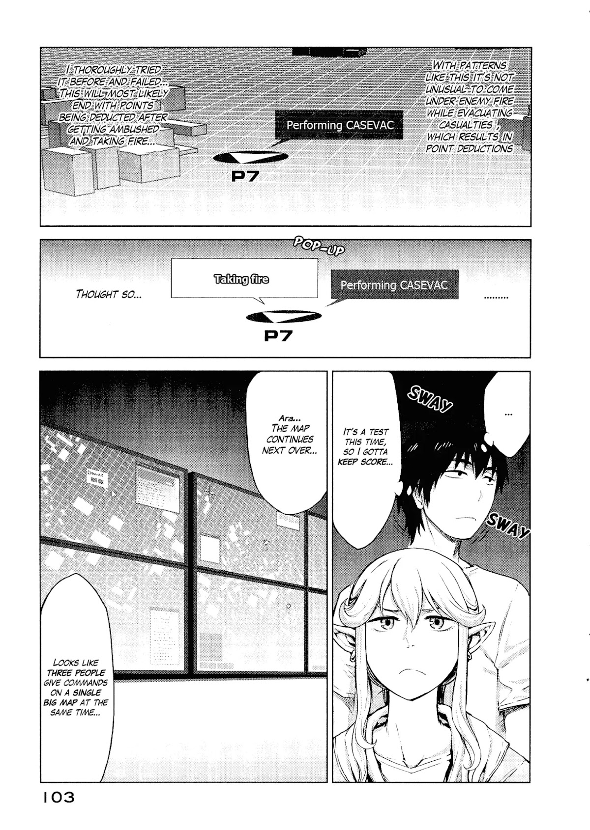 Marginal Operation Chapter 3 page 4 - Chapter 3: Assignment Test
