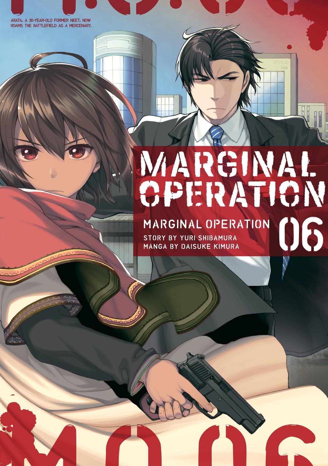 Marginal Operation Chapter 30 page 1 - Chapter 30