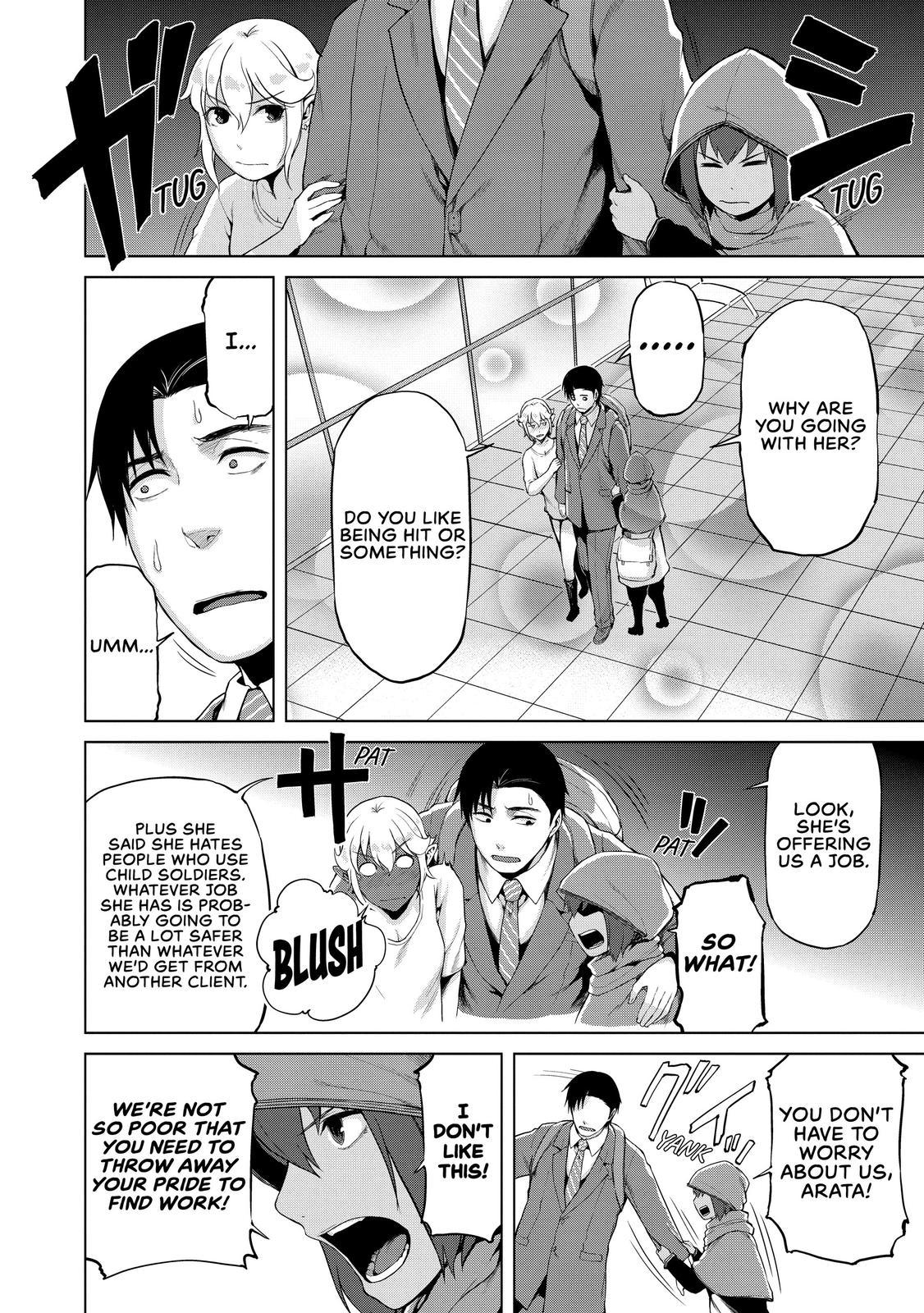 Marginal Operation Chapter 30 page 18 - Chapter 30