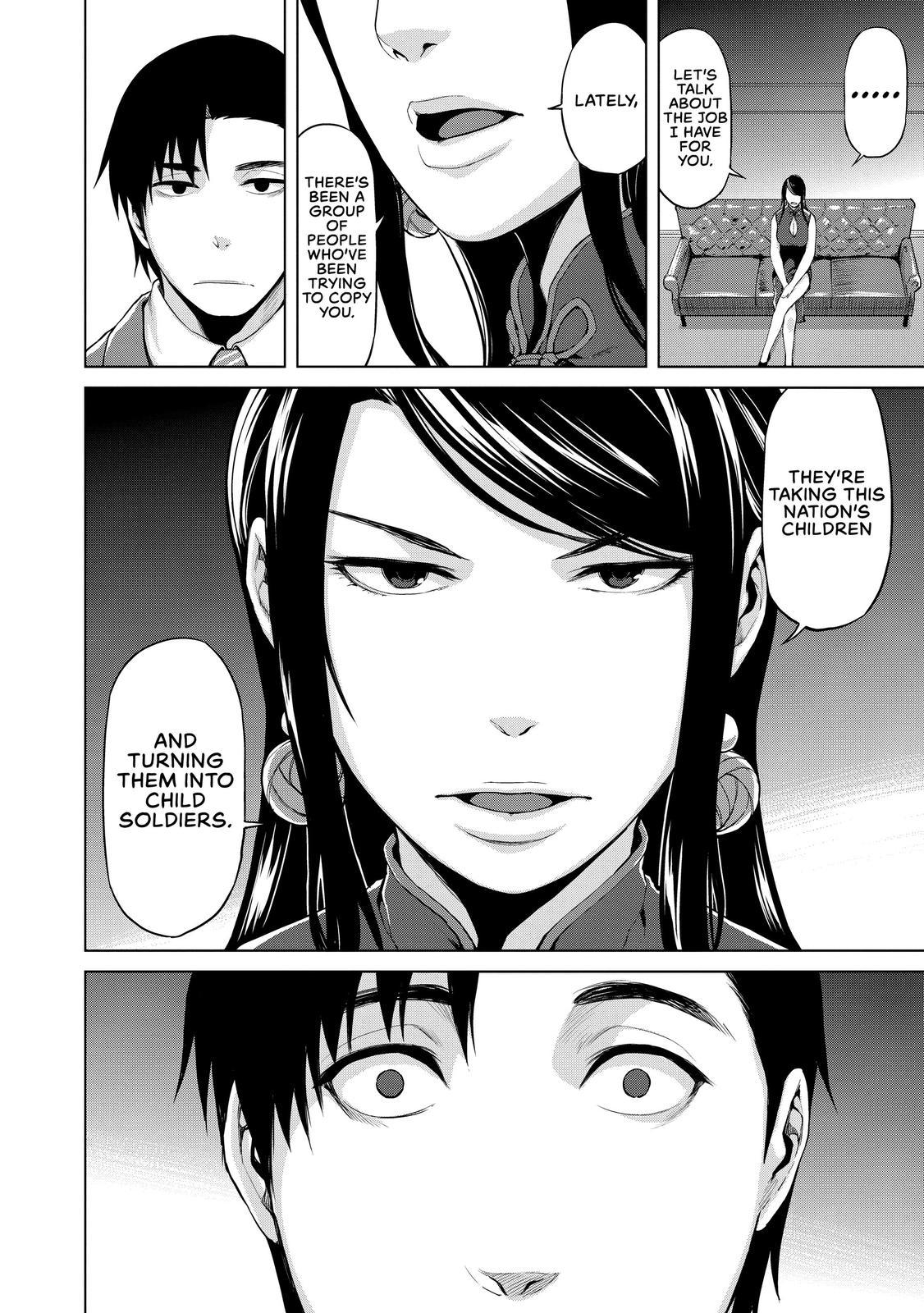 Marginal Operation Chapter 30 page 32 - Chapter 30