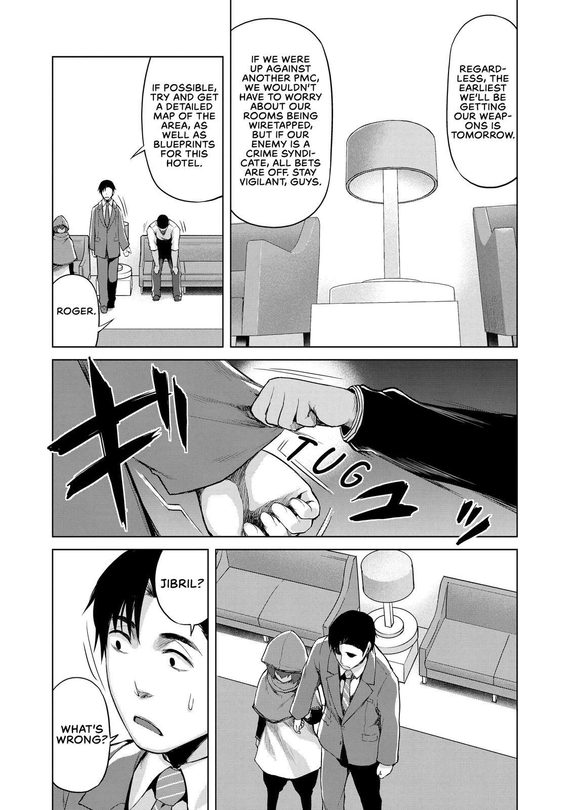 Marginal Operation Chapter 31 page 25 - Chapter 31