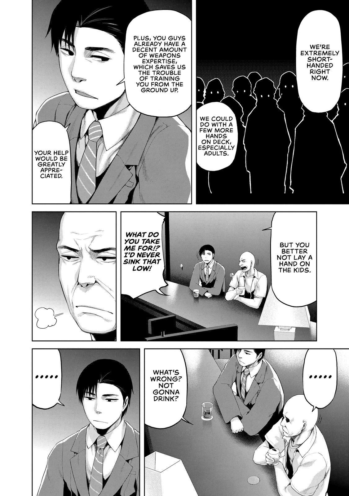 Marginal Operation Chapter 32 page 4 - Chapter 32
