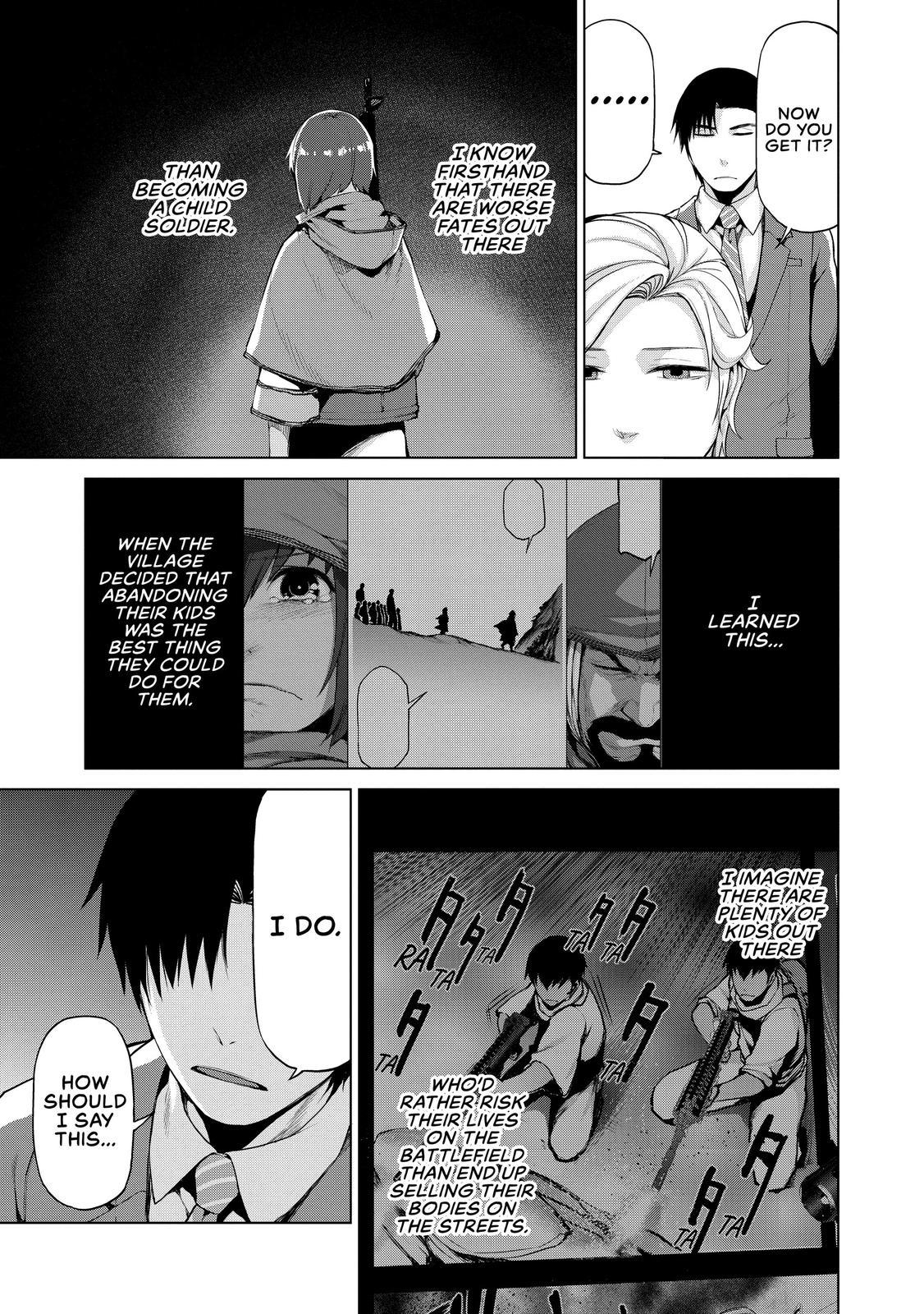 Marginal Operation Chapter 33 page 35 - Chapter 33
