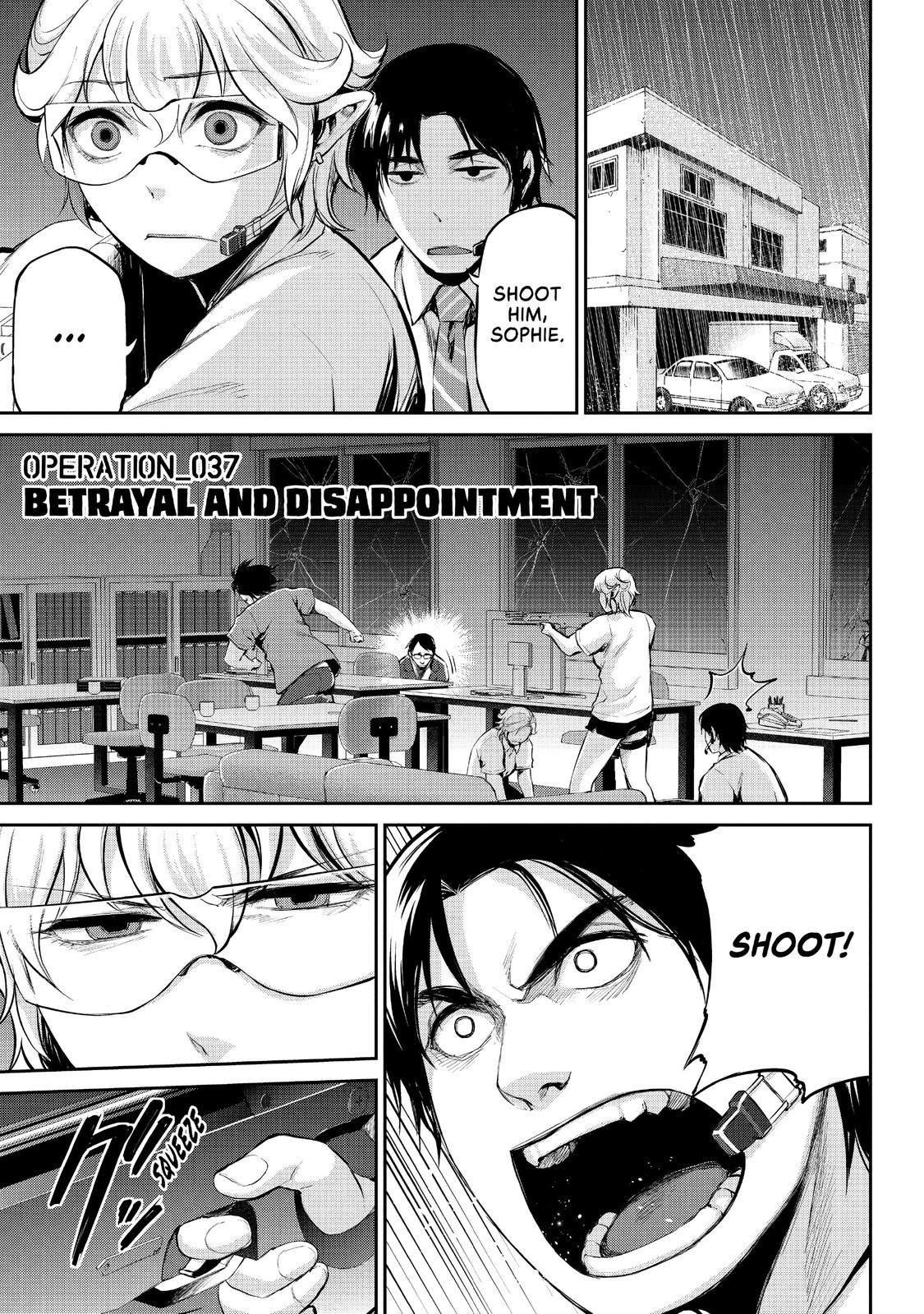 Marginal Operation Chapter 37 page 1 - Chapter 37