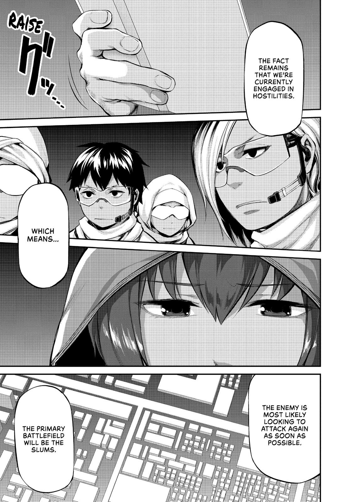 Marginal Operation Chapter 38 page 11 - Chapter 38