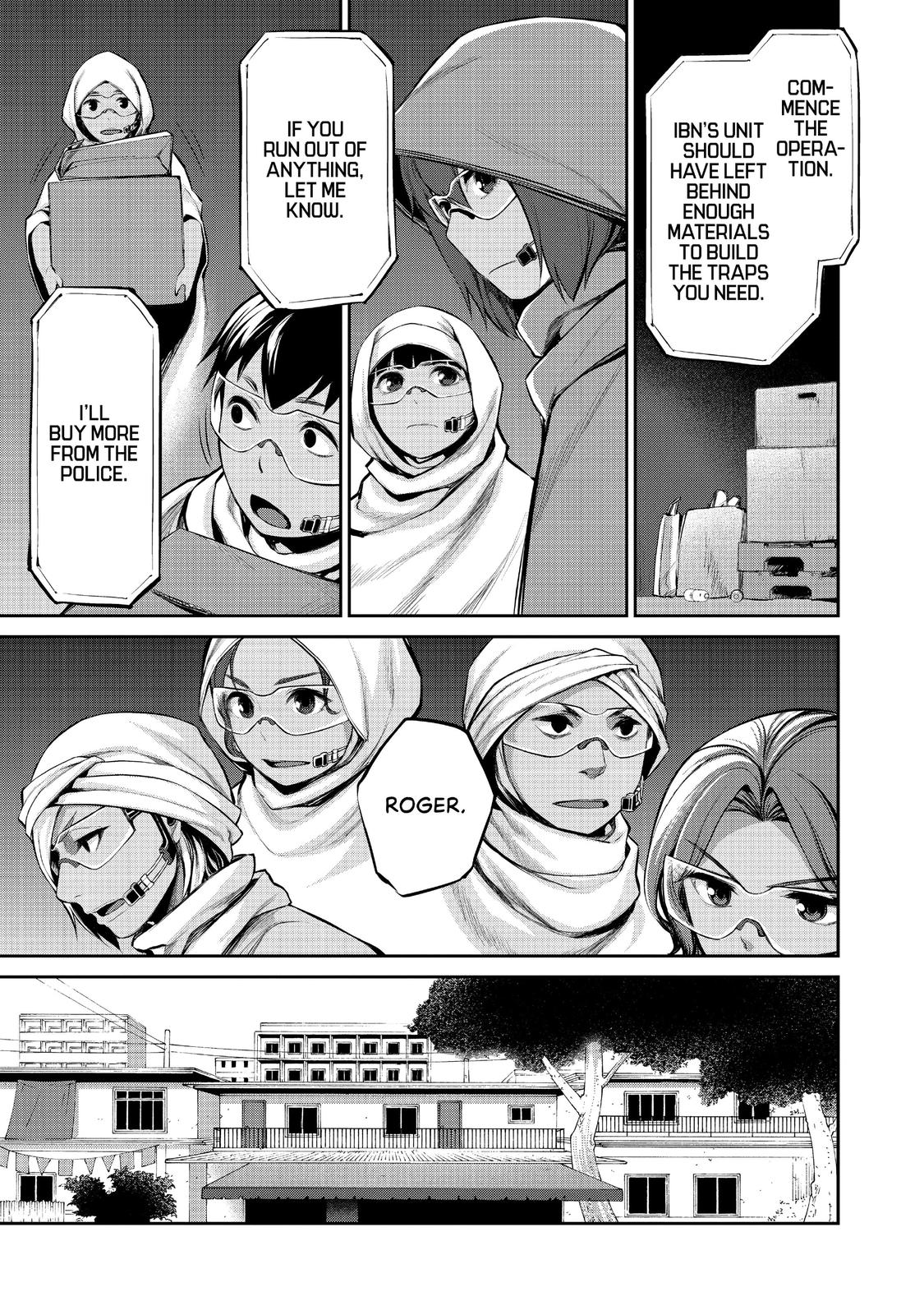 Marginal Operation Chapter 38 page 23 - Chapter 38