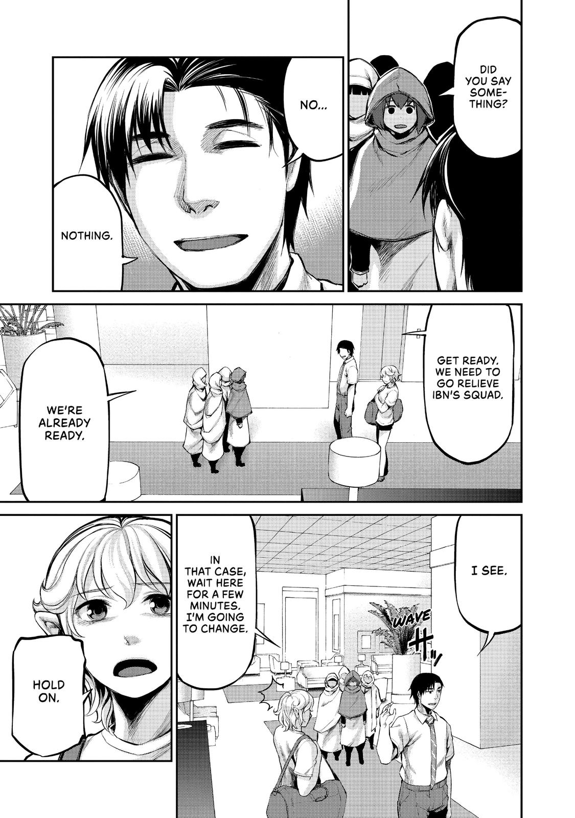 Marginal Operation Chapter 38 page 3 - Chapter 38