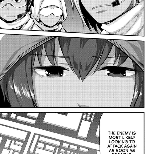 Marginal Operation Chapter 38 cover