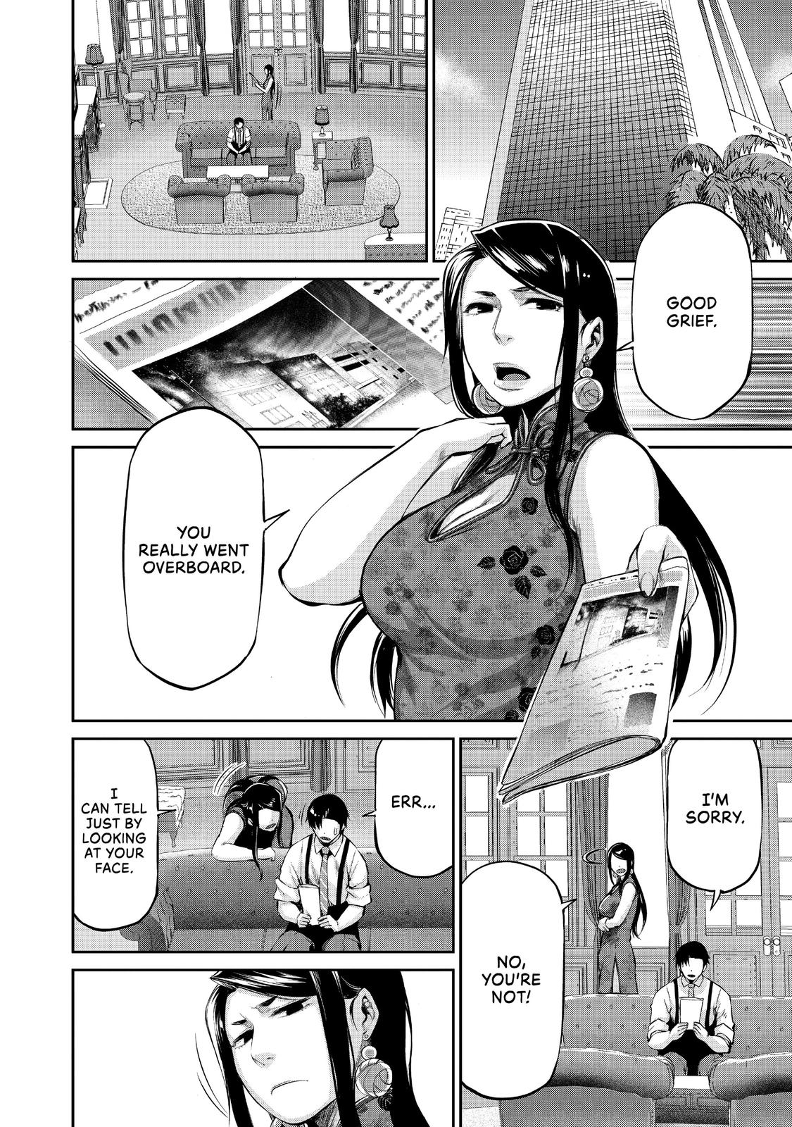 Marginal Operation Chapter 39 page 38 - Chapter 39