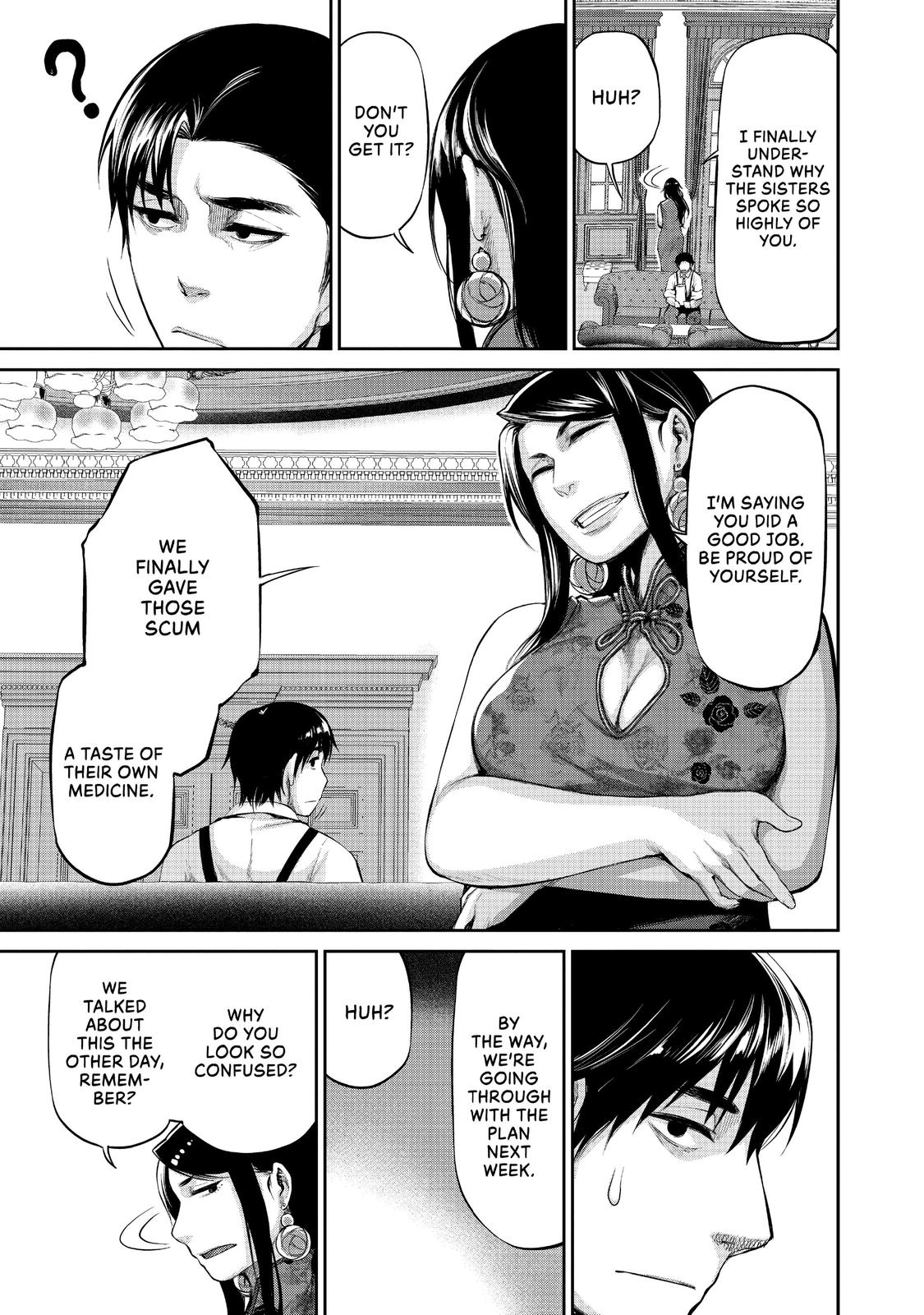 Marginal Operation Chapter 39 page 39 - Chapter 39