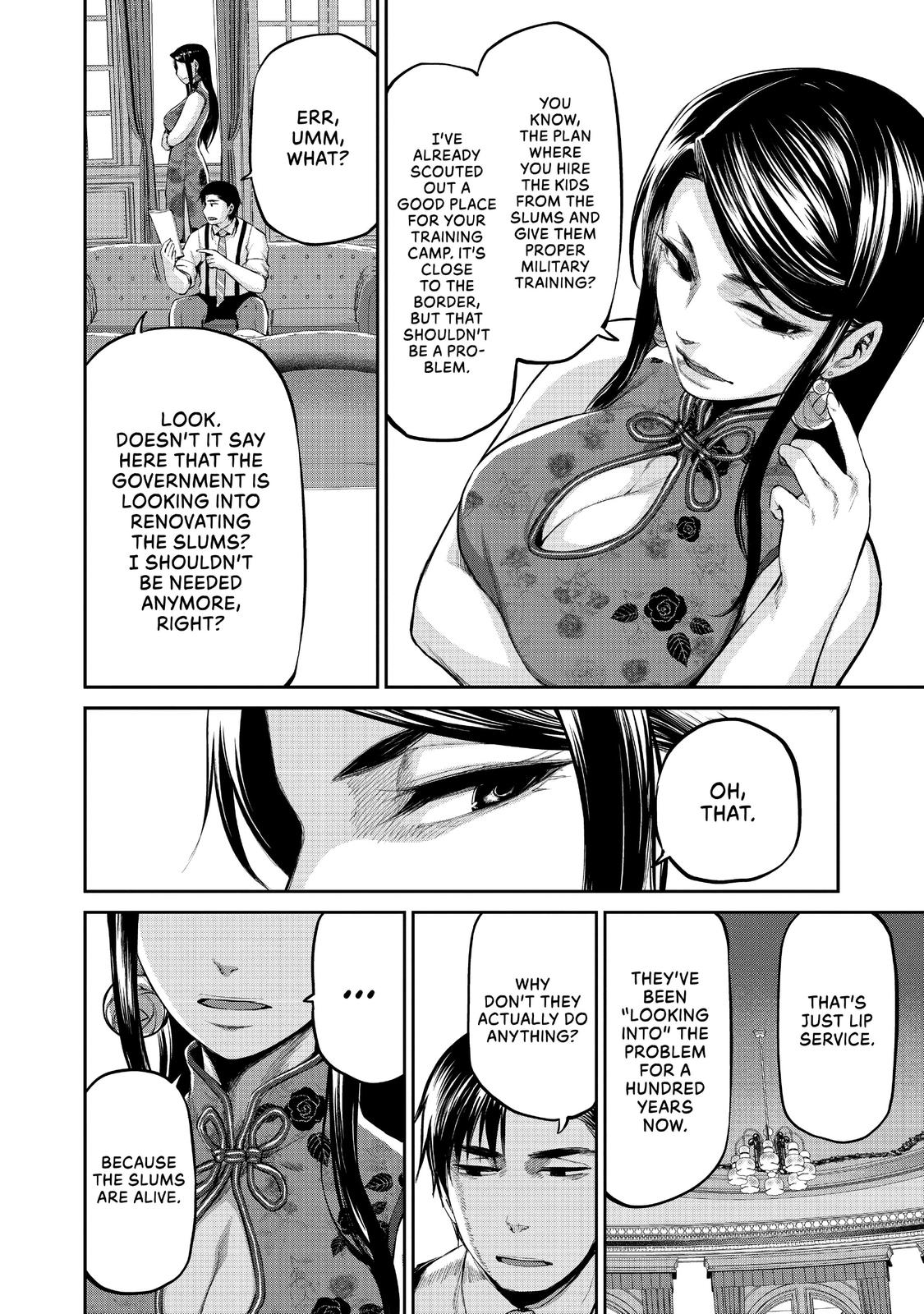 Marginal Operation Chapter 39 page 40 - Chapter 39