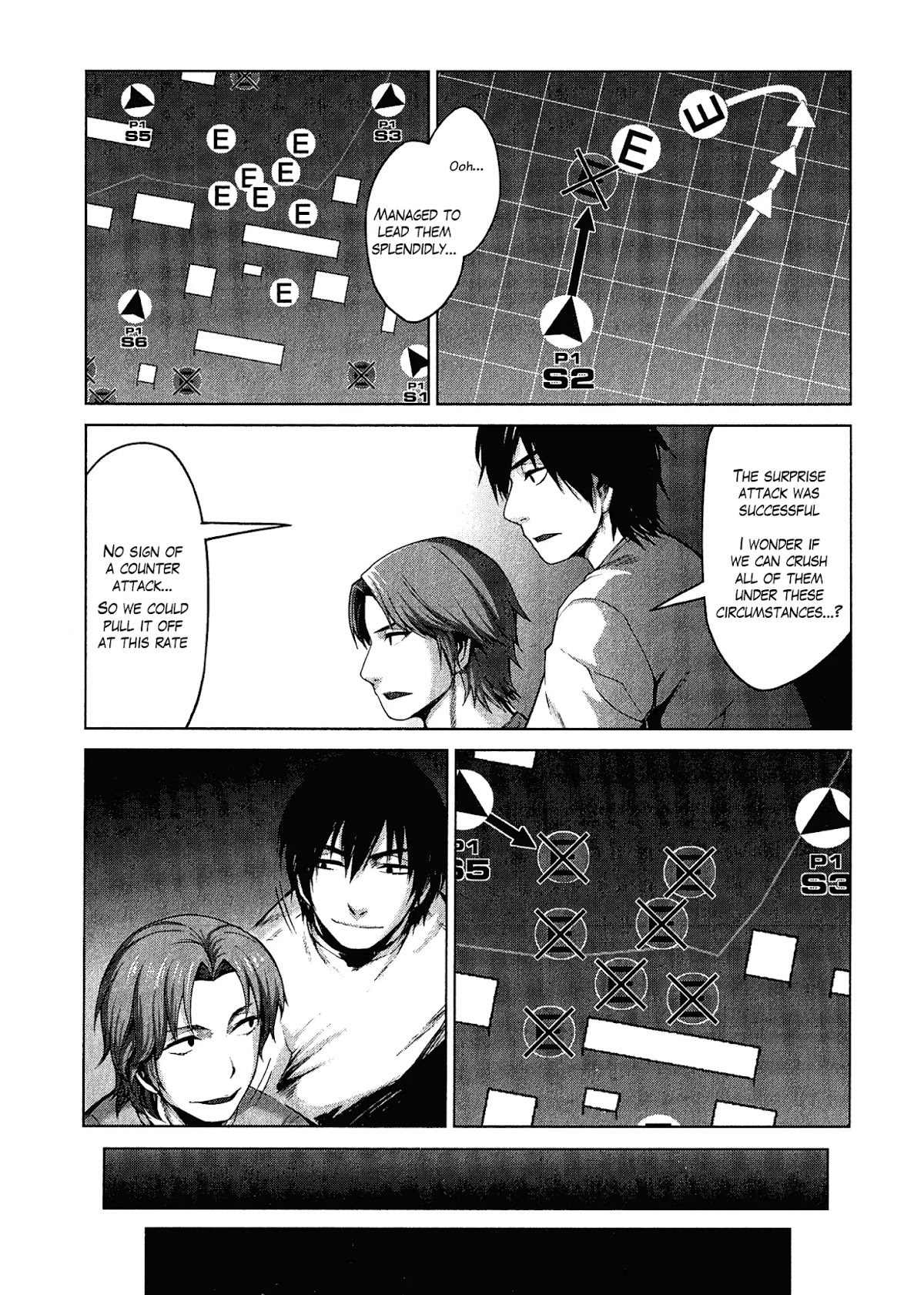 Marginal Operation Chapter 4 page 10 - Chapter 4: Village
