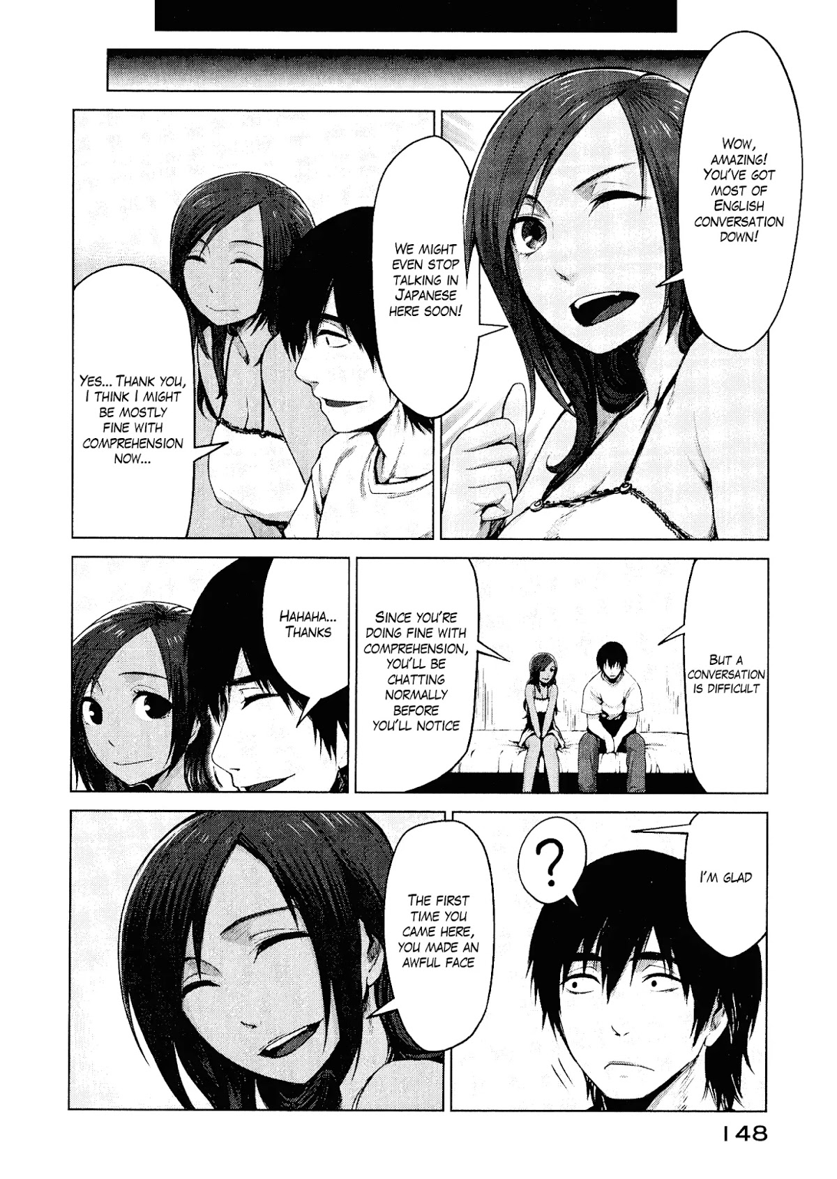 Marginal Operation Chapter 4 page 14 - Chapter 4: Village