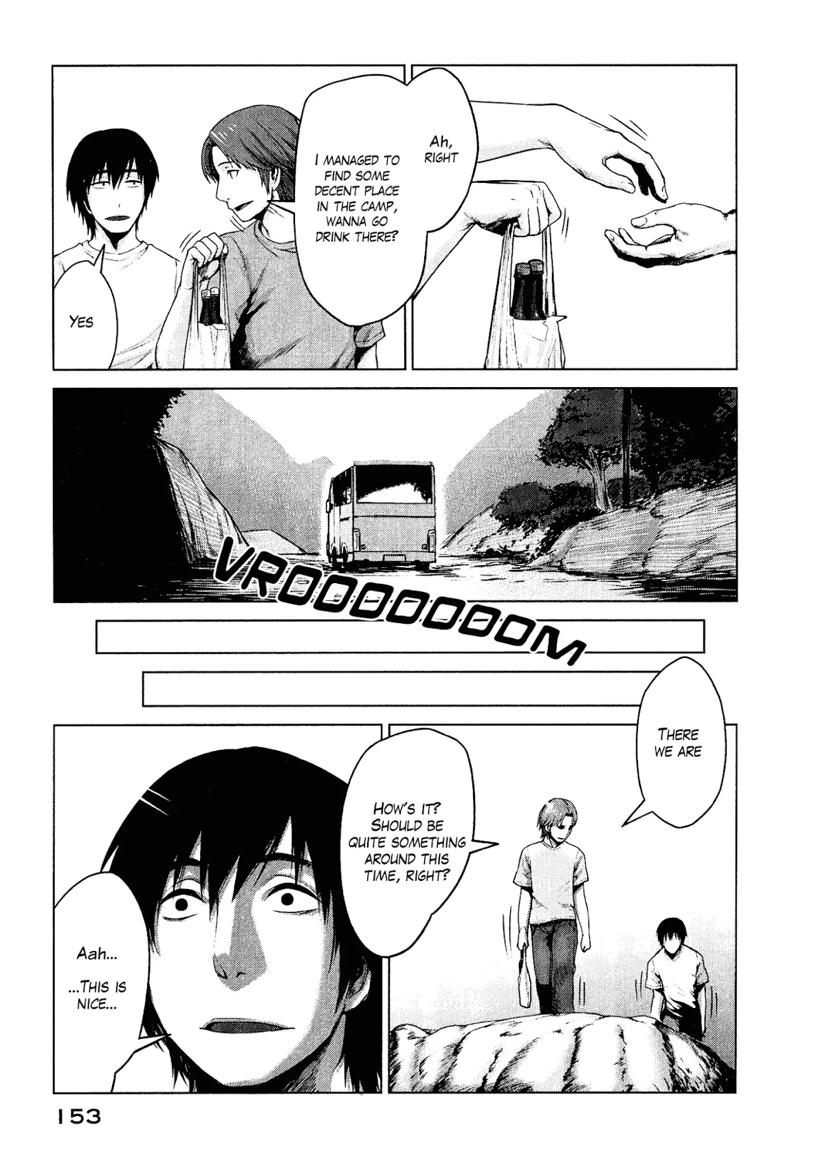 Marginal Operation Chapter 4 page 19 - Chapter 4: Village