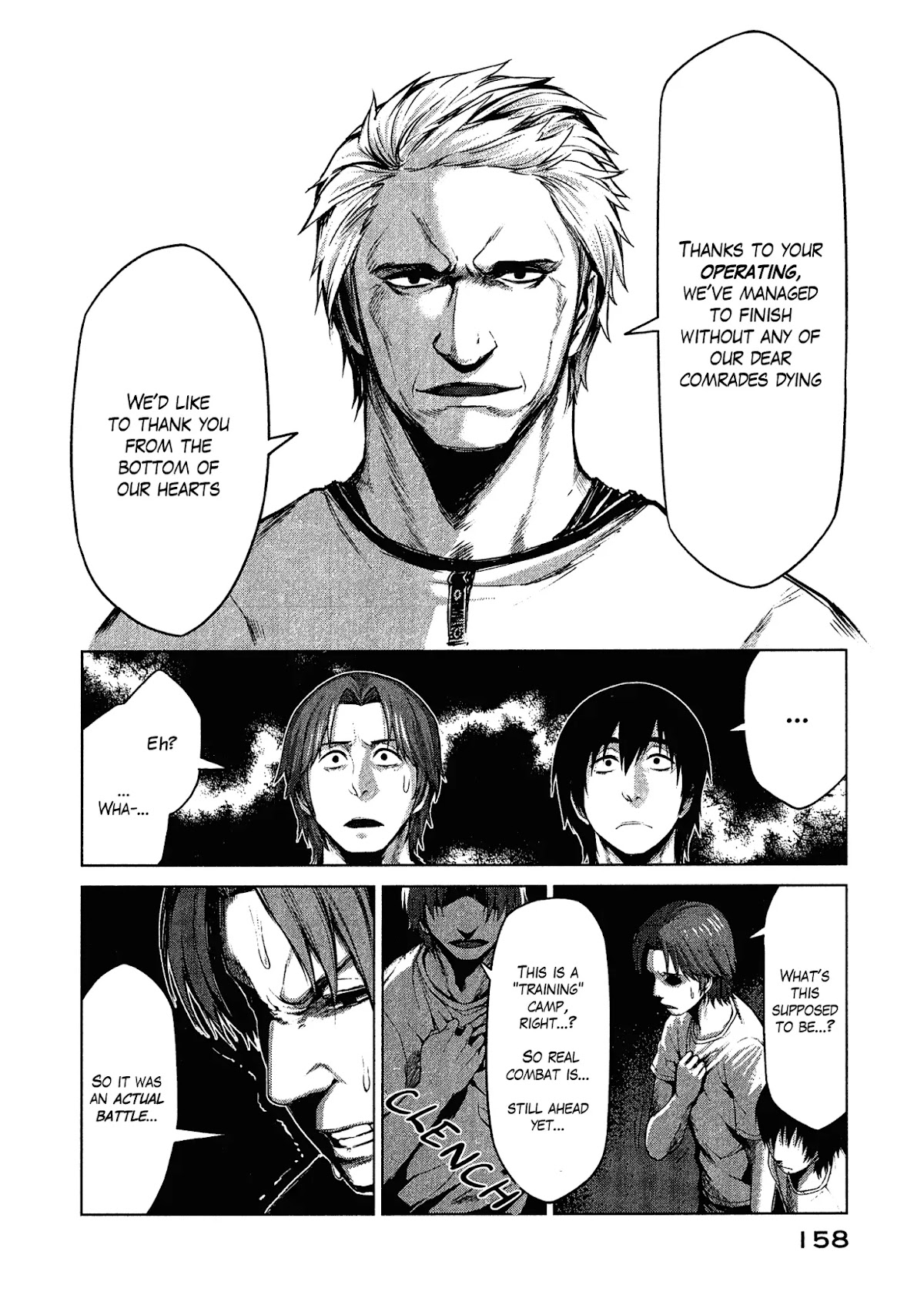 Marginal Operation Chapter 4 page 24 - Chapter 4: Village